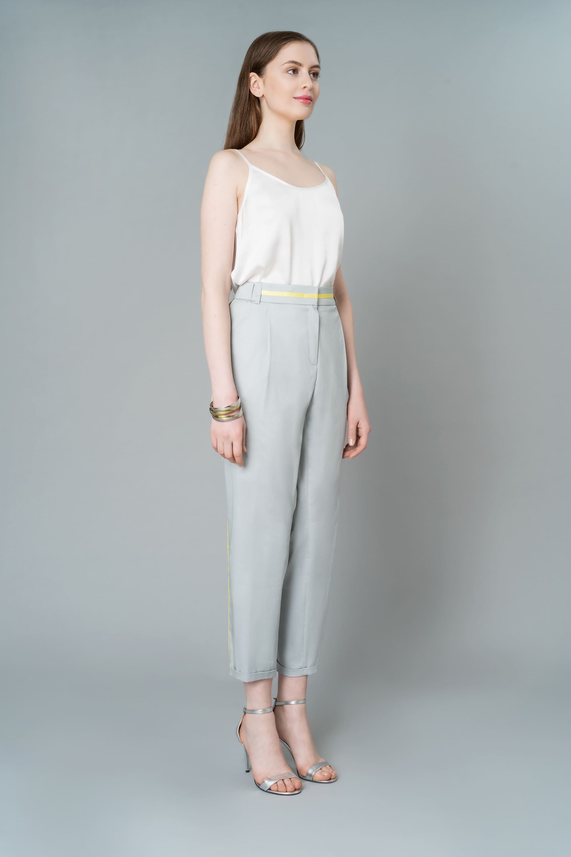 Брюки женские 3К-96871-1 в фирменном интернет-магазине одежды Elema