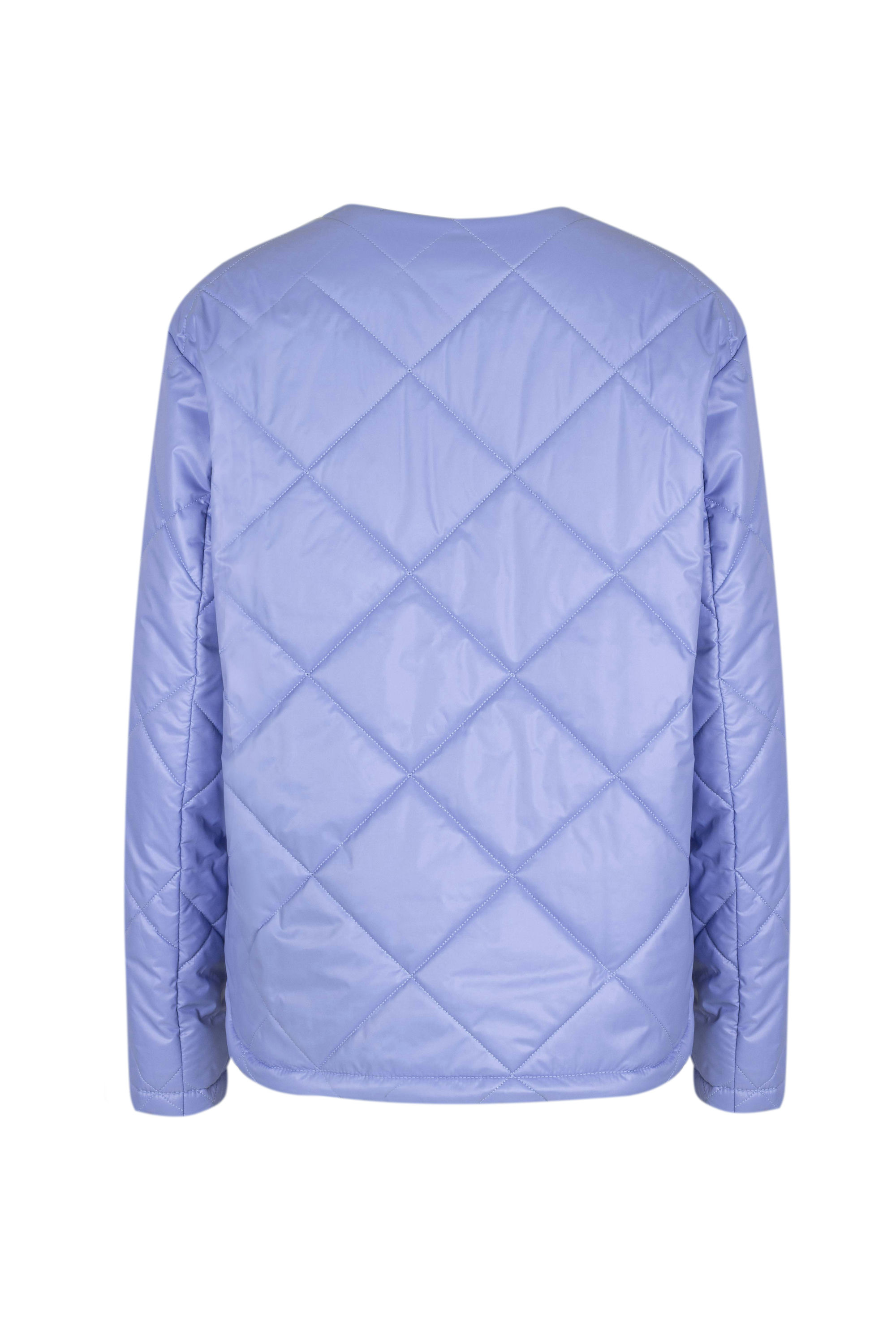 КУРТКА ЖЕНСКАЯ ПЛАЩЕВАЯ УТЕПЛЕННАЯ 4-12403-2