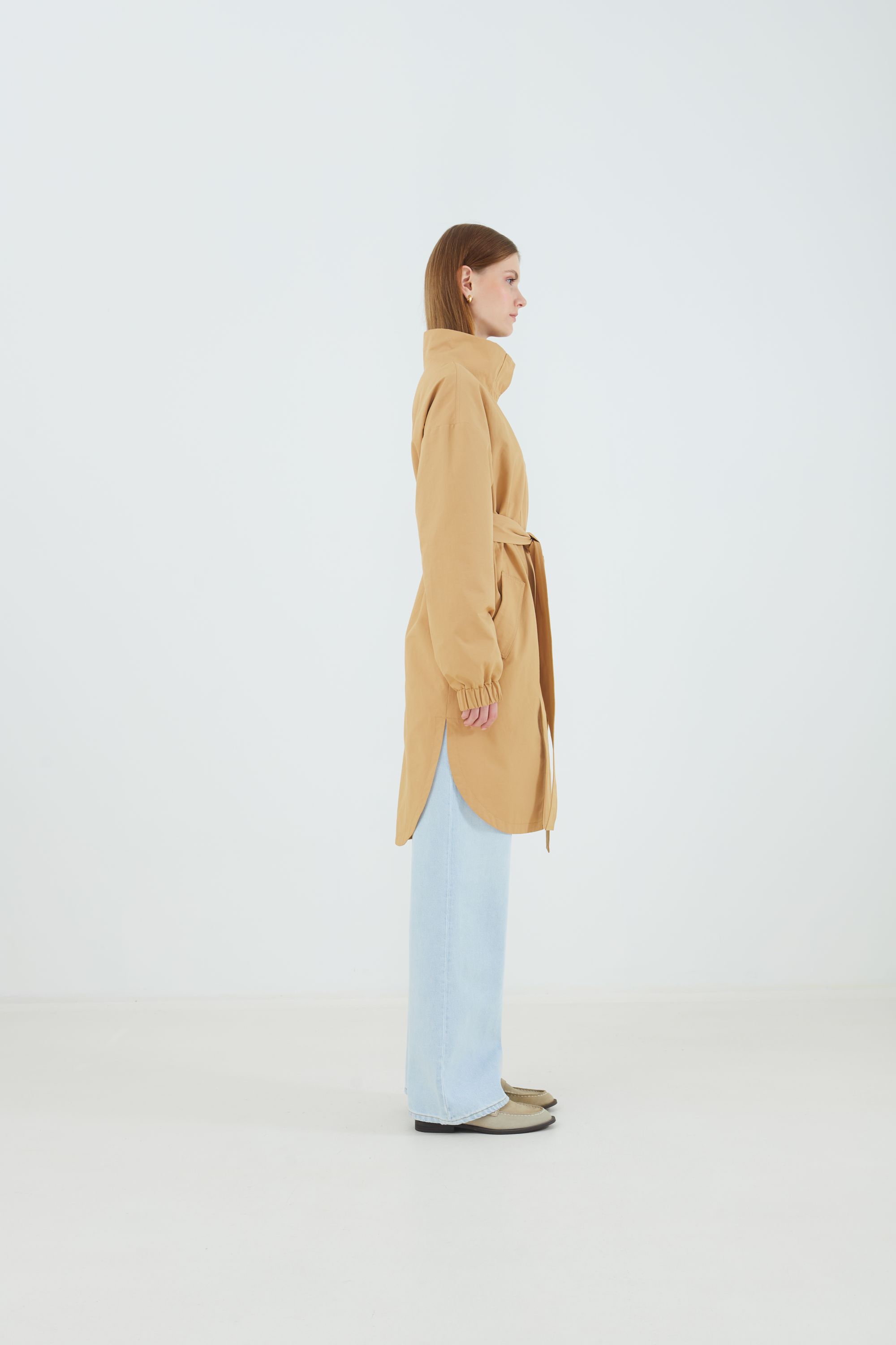 Плащ женский 2-12472-1