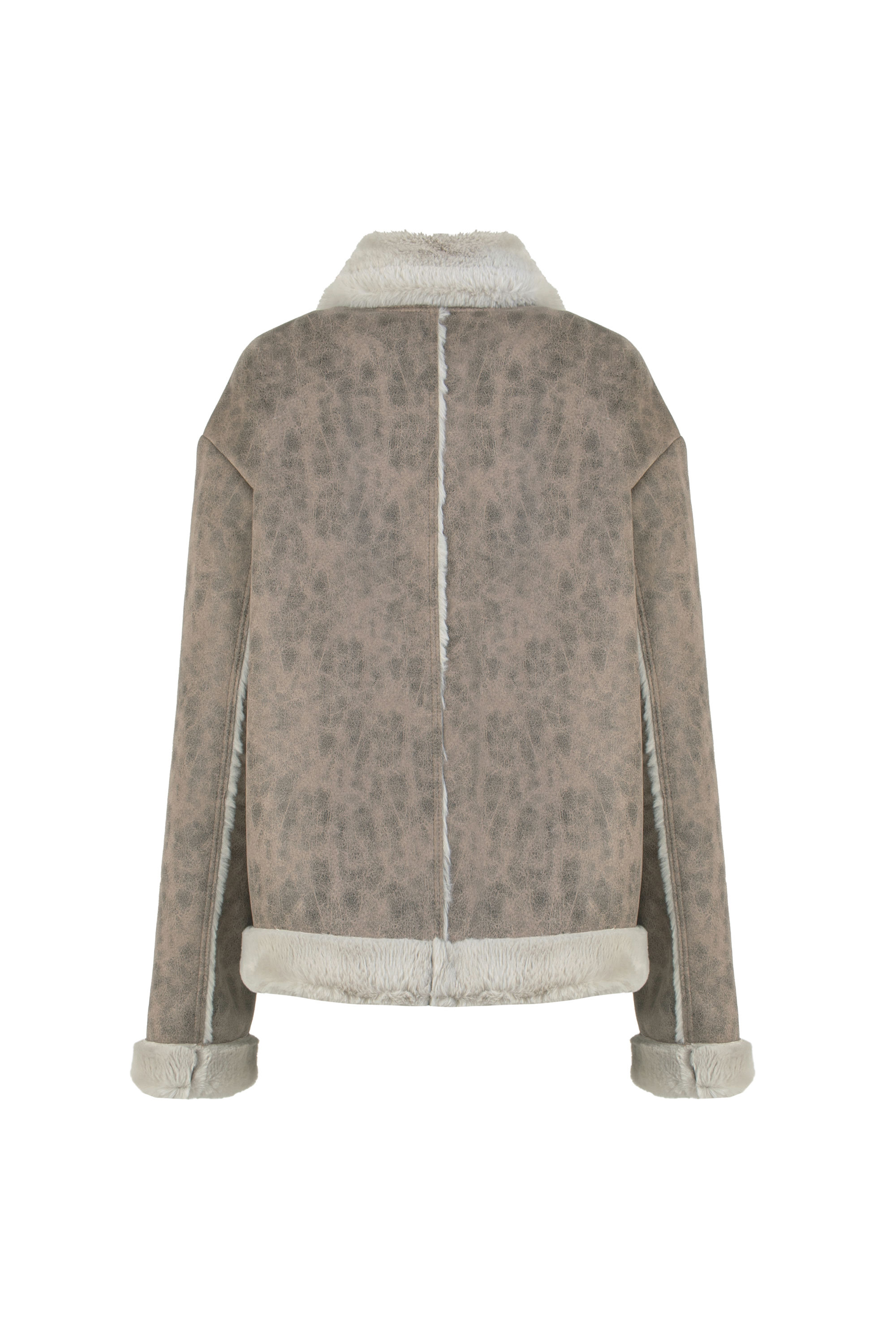 ДУБЛЕНКА ЖЕНСКАЯ 8-1904