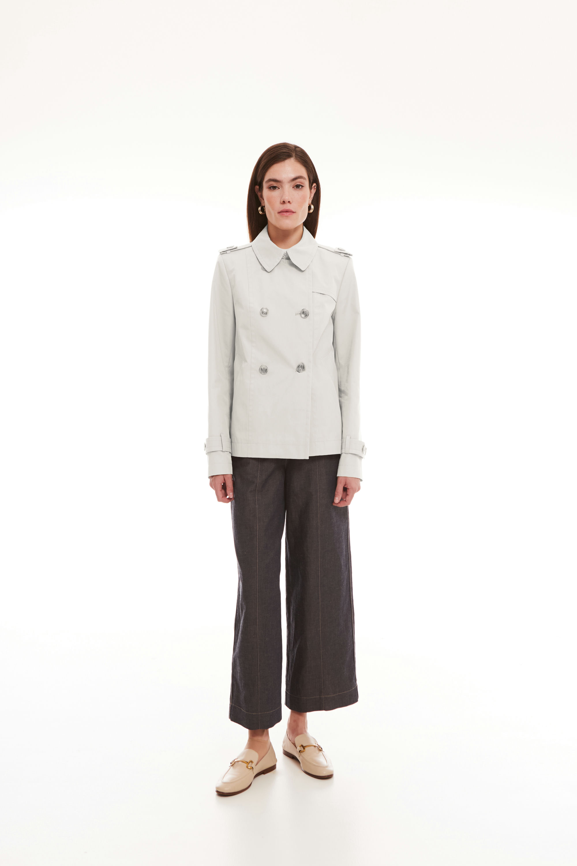 ПЛАЩ ЖЕНСКИЙ 2-151