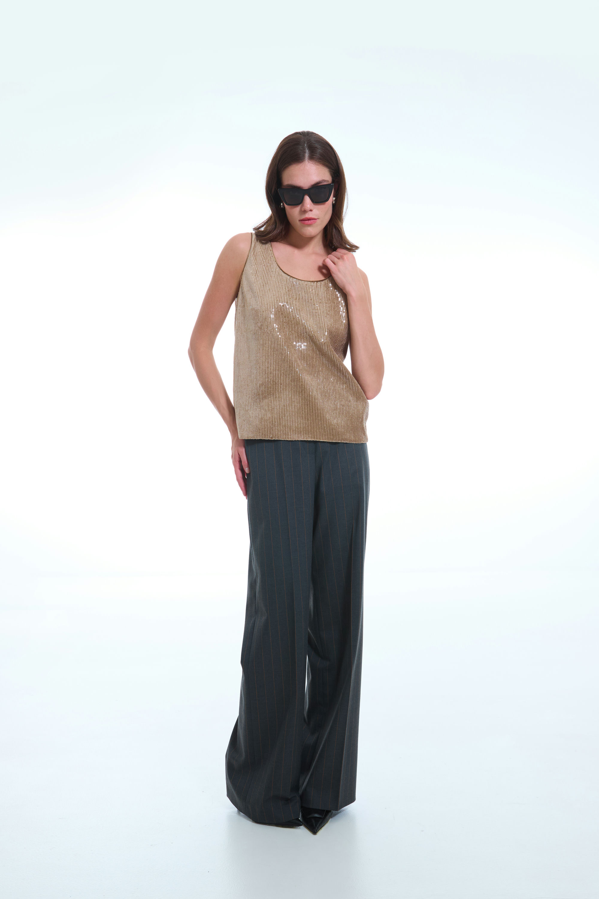 БЛУЗКА ЖЕНСКАЯ 2К-1885