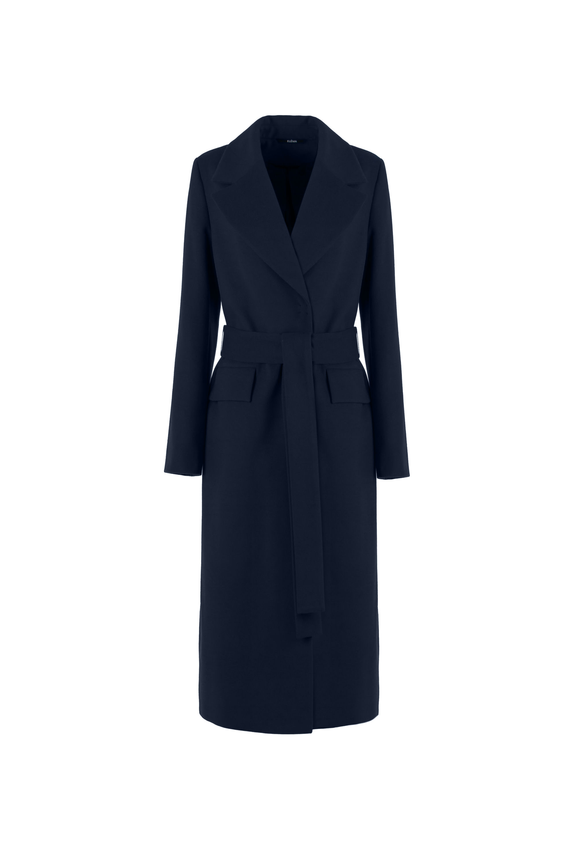 ПАЛЬТО ЖЕНСКОЕ ДЕМИСЕЗОННОЕ 1-1550