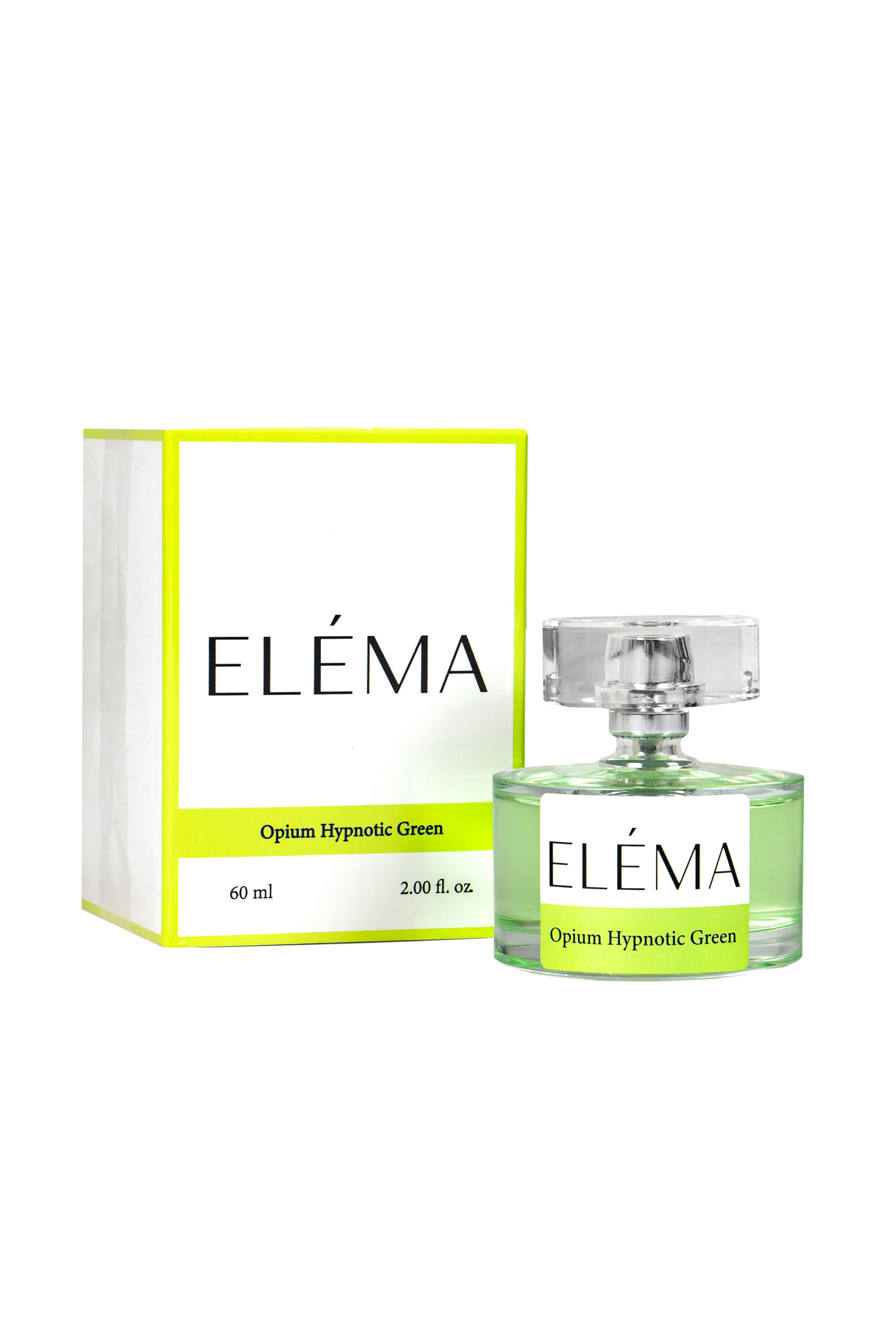 Парфюмерная вода для женщин Opium Hypnotic Green Opium Hypnotic