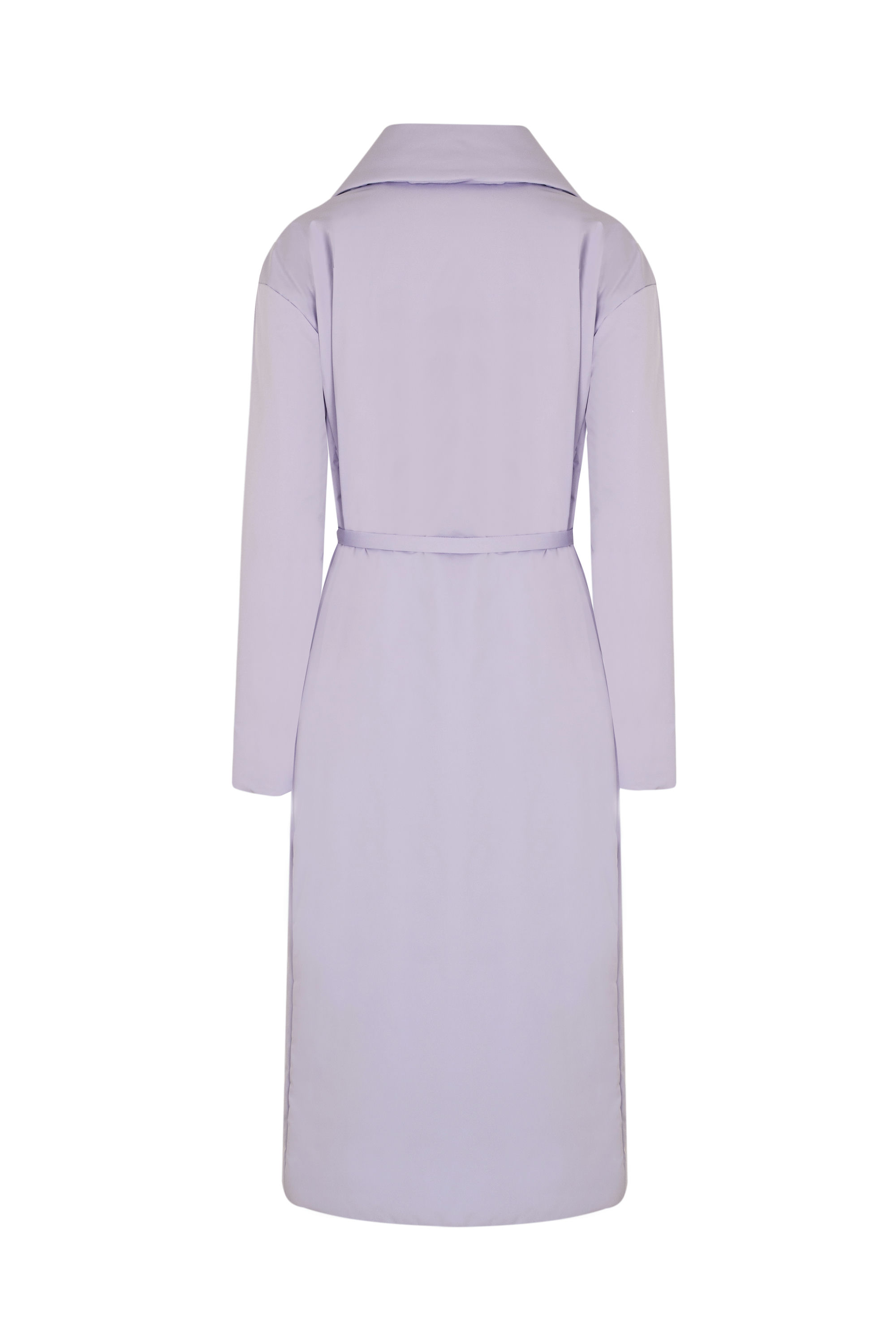 Пальто женское плащевое утепленное 5-12730-1