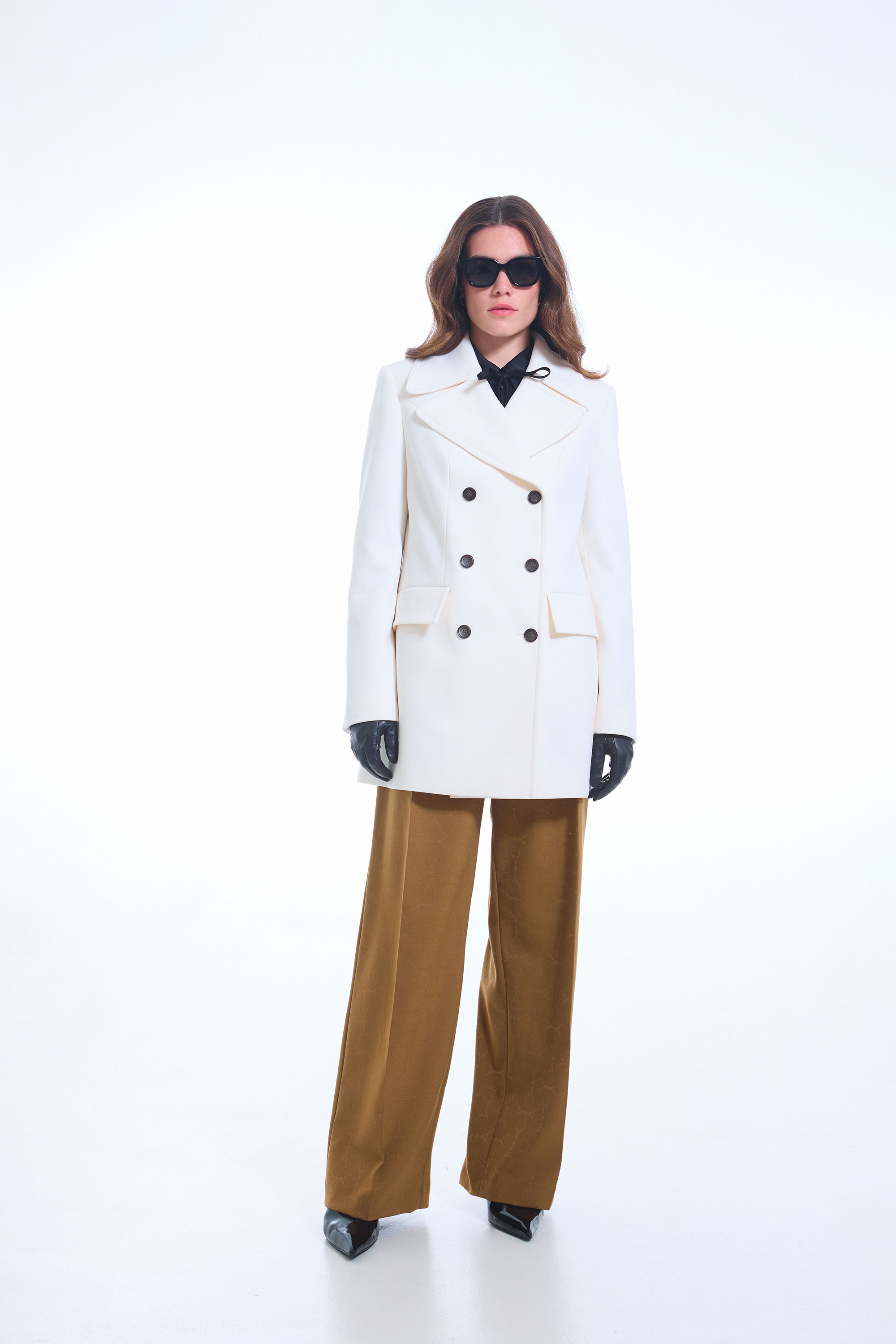 ПАЛЬТО ЖЕНСКОЕ ДЕМИСЕЗОННОЕ 1-1399