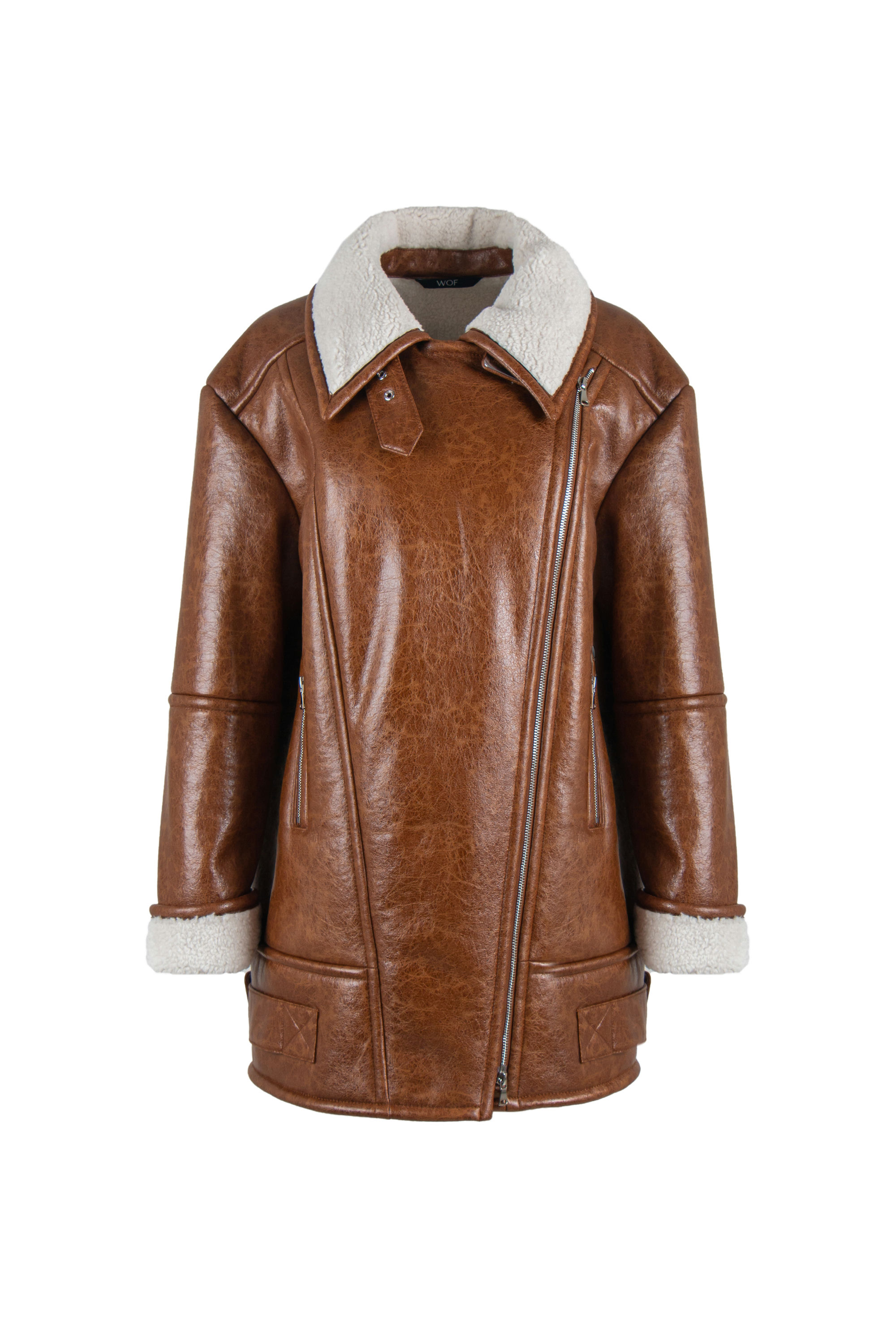 ДУБЛЕНКА ЖЕНСКАЯ 8-662