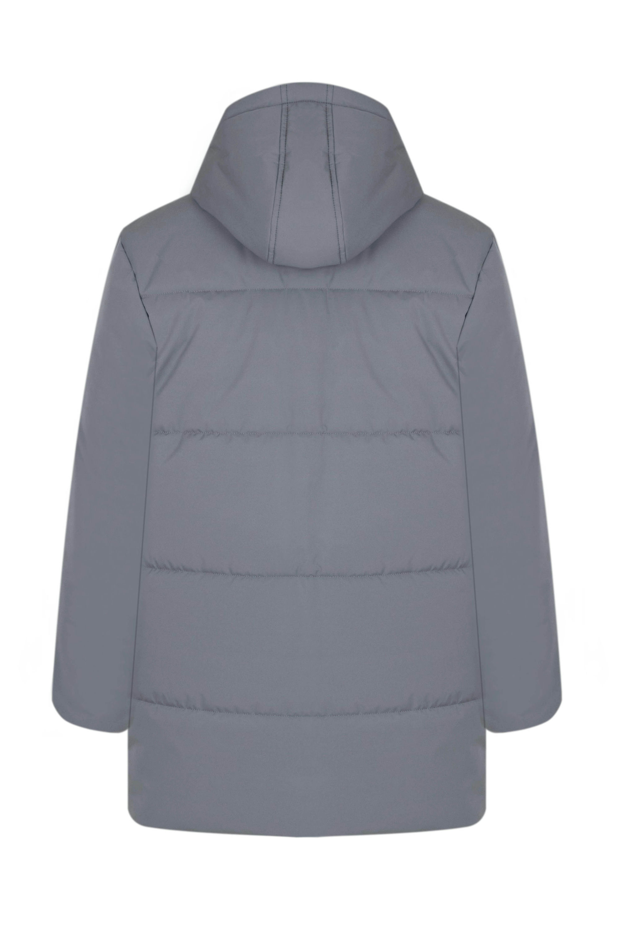 КУРТКА МУЖСКАЯ ПЛАЩЕВАЯ УТЕПЛЕННАЯ 4М-883