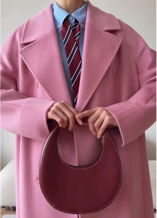 Ради этого пальто мы готовы расстаться даже с любимой пижамой.