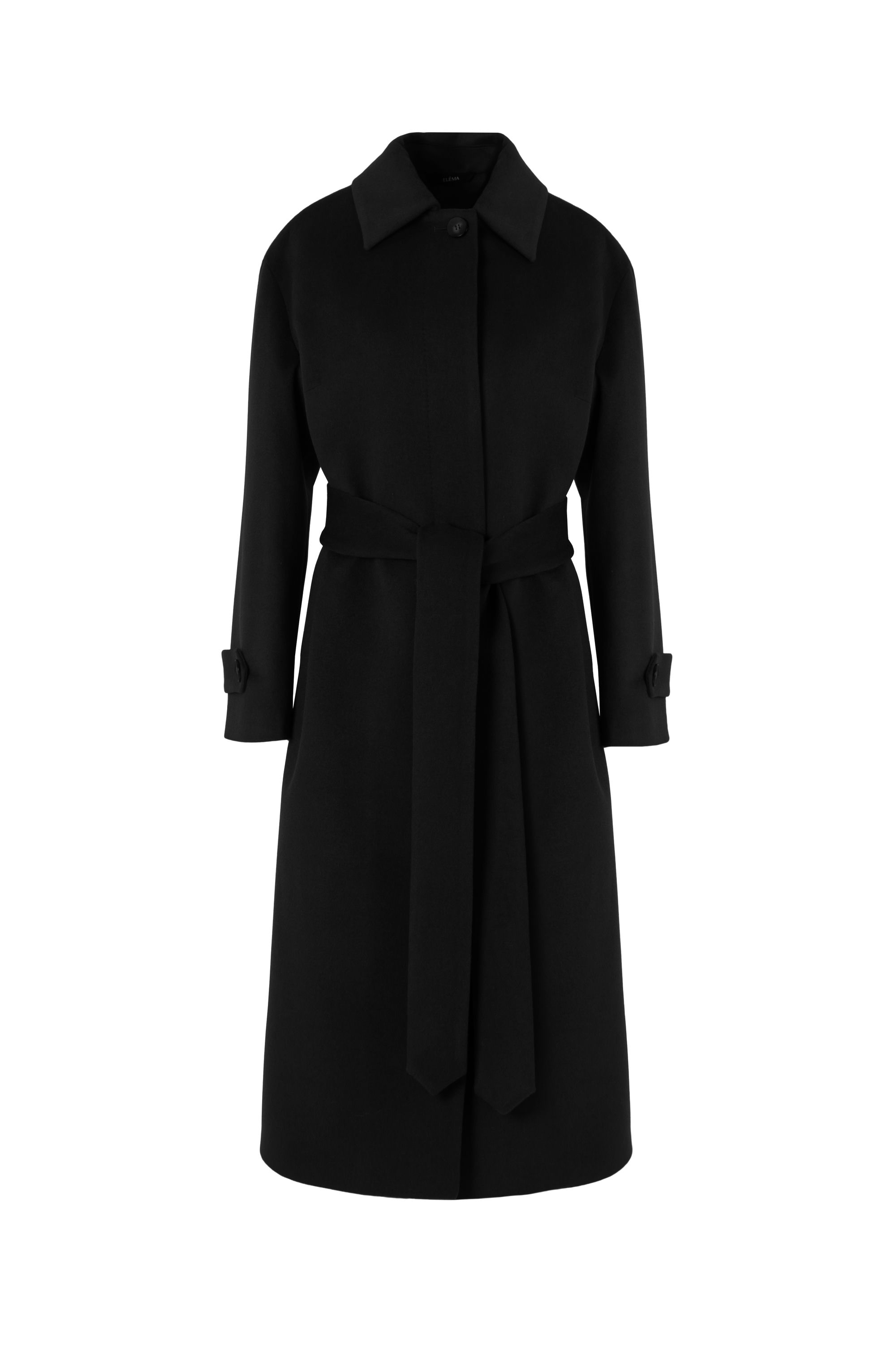 ПАЛЬТО ЖЕНСКОЕ ДЕМИСЕЗОННОЕ 1-658