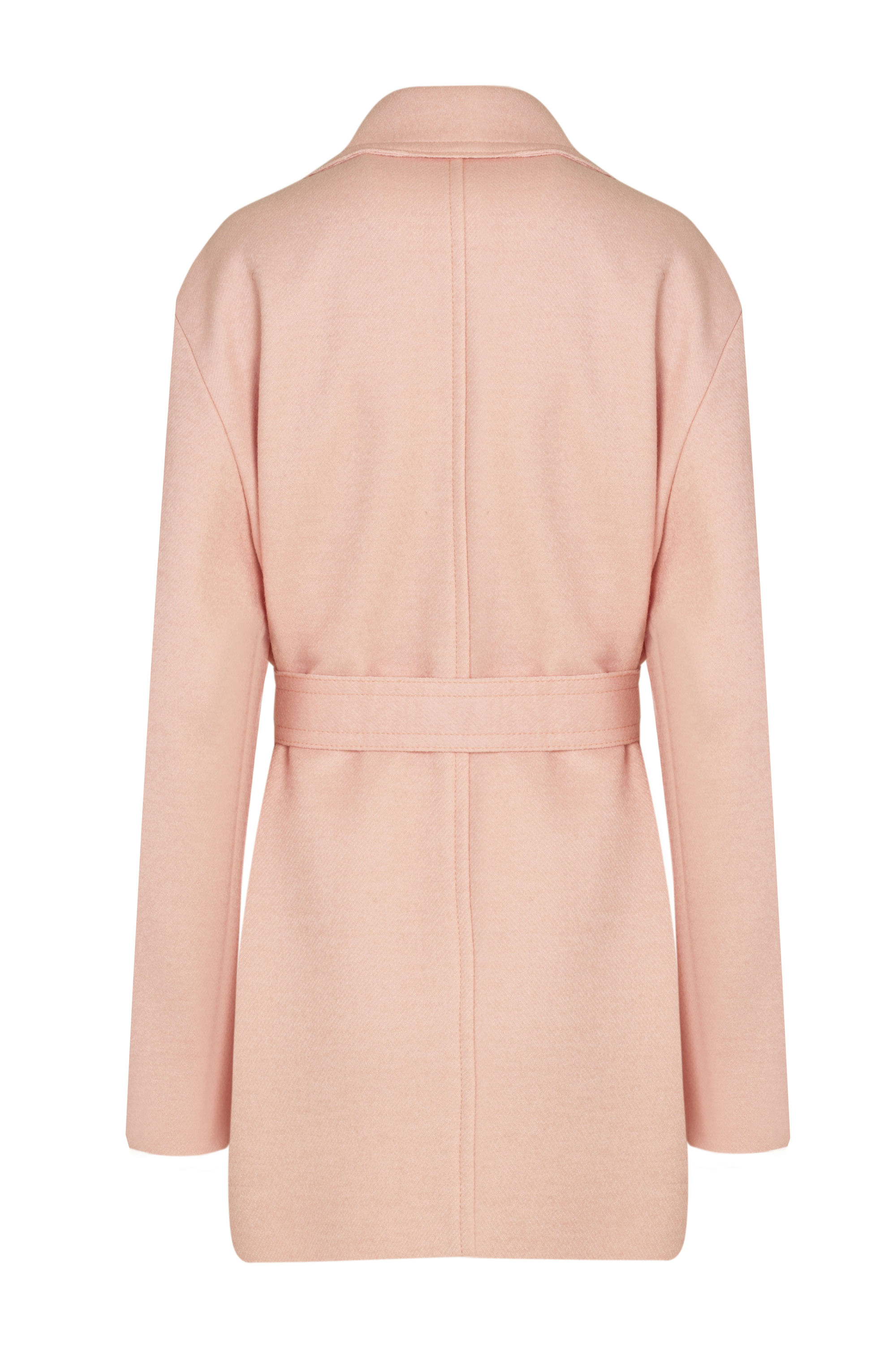 Пальто женское демисезонное 1-12046-1