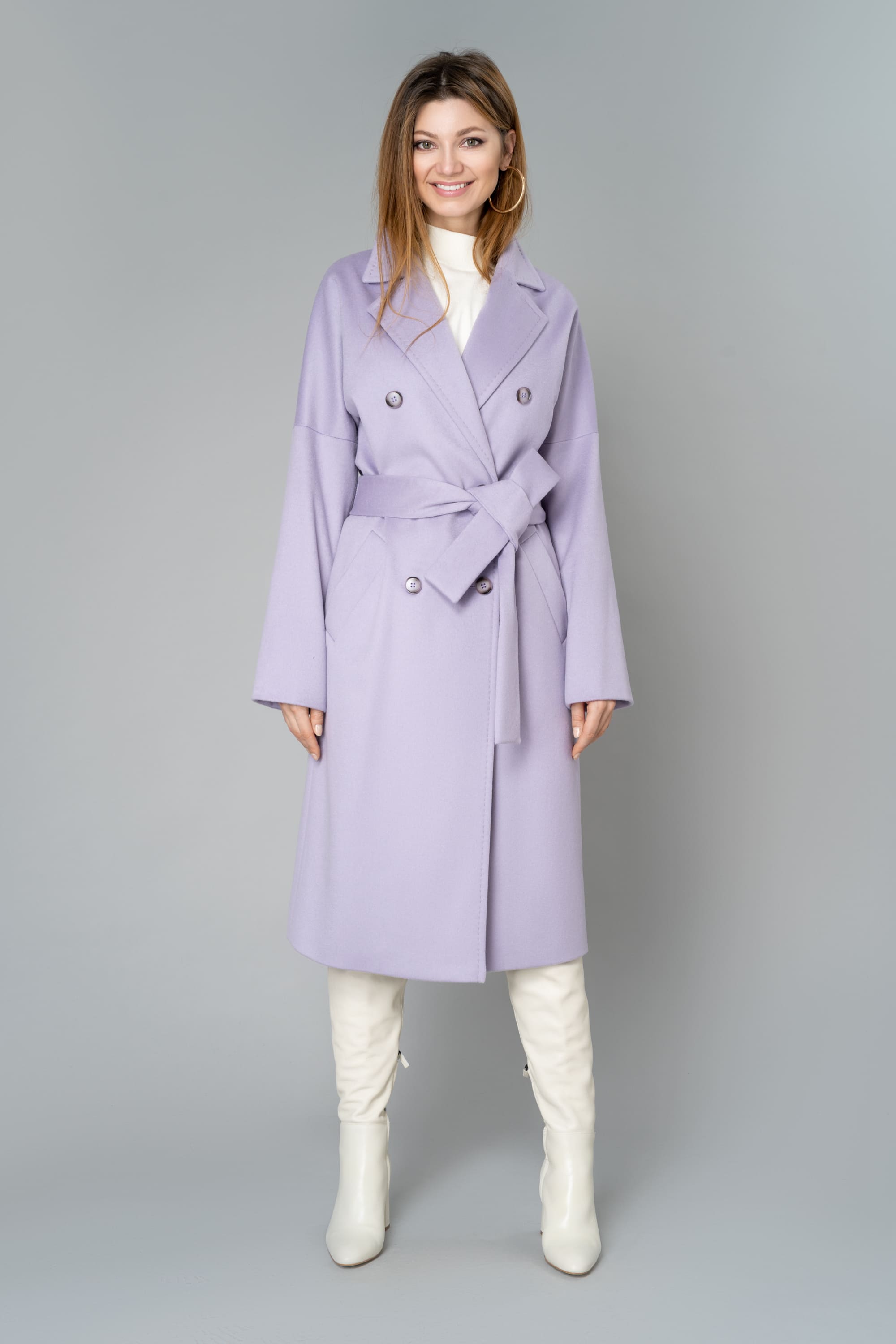 Пальто женское демисезонное 1-9994-1