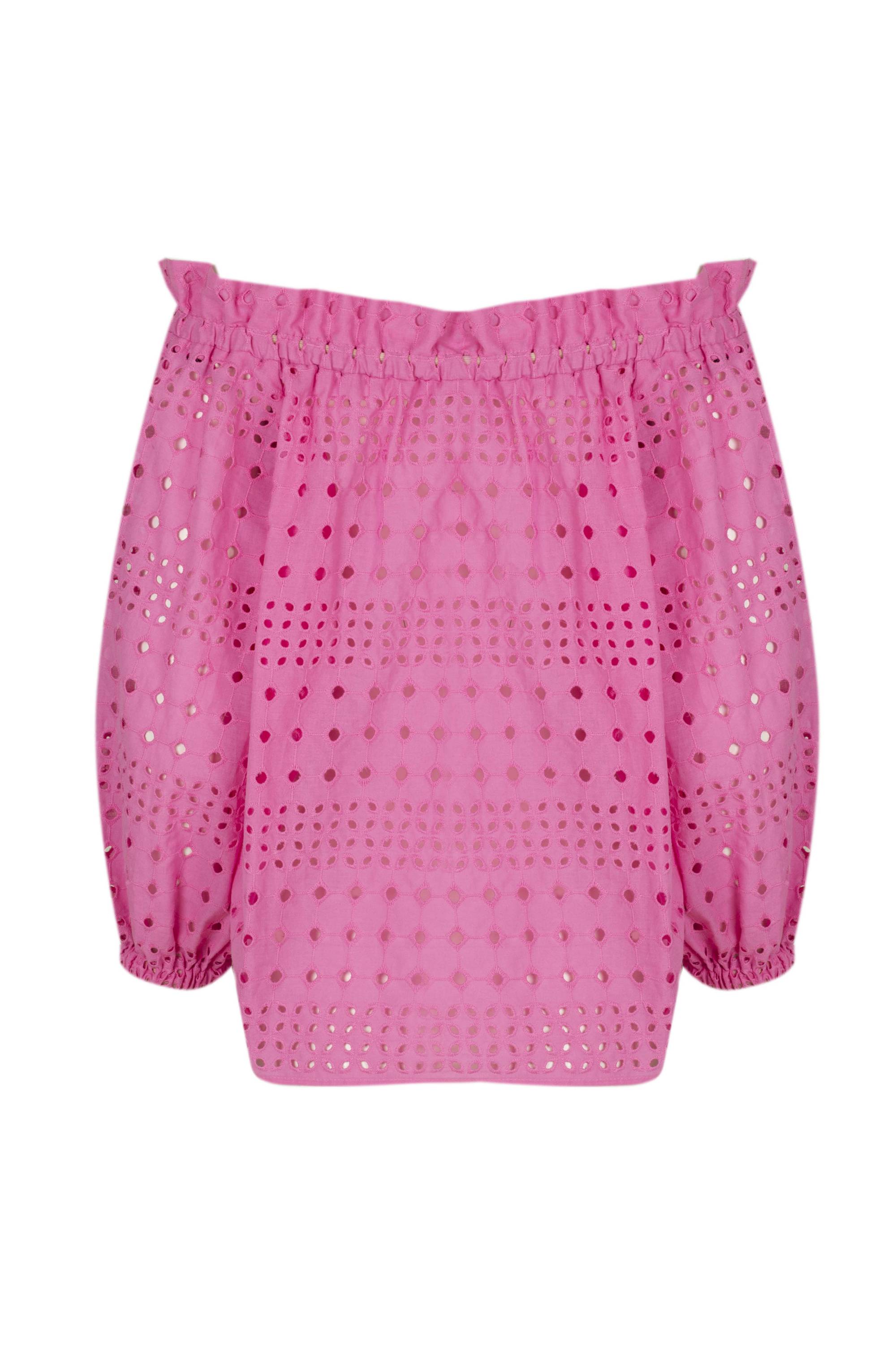 БЛУЗКА ЖЕНСКАЯ 2К-135