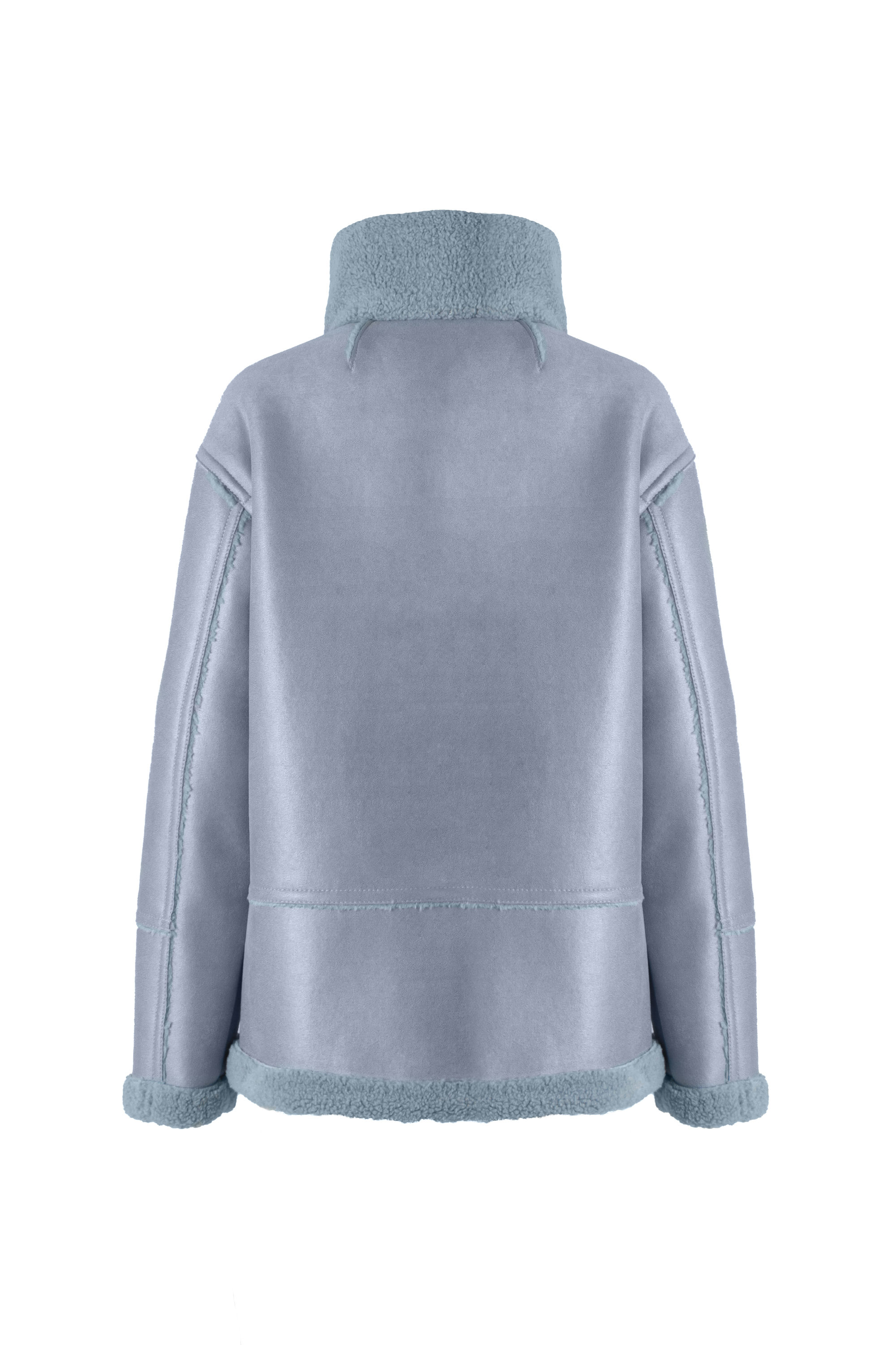 ДУБЛЕНКА ЖЕНСКАЯ 8-998