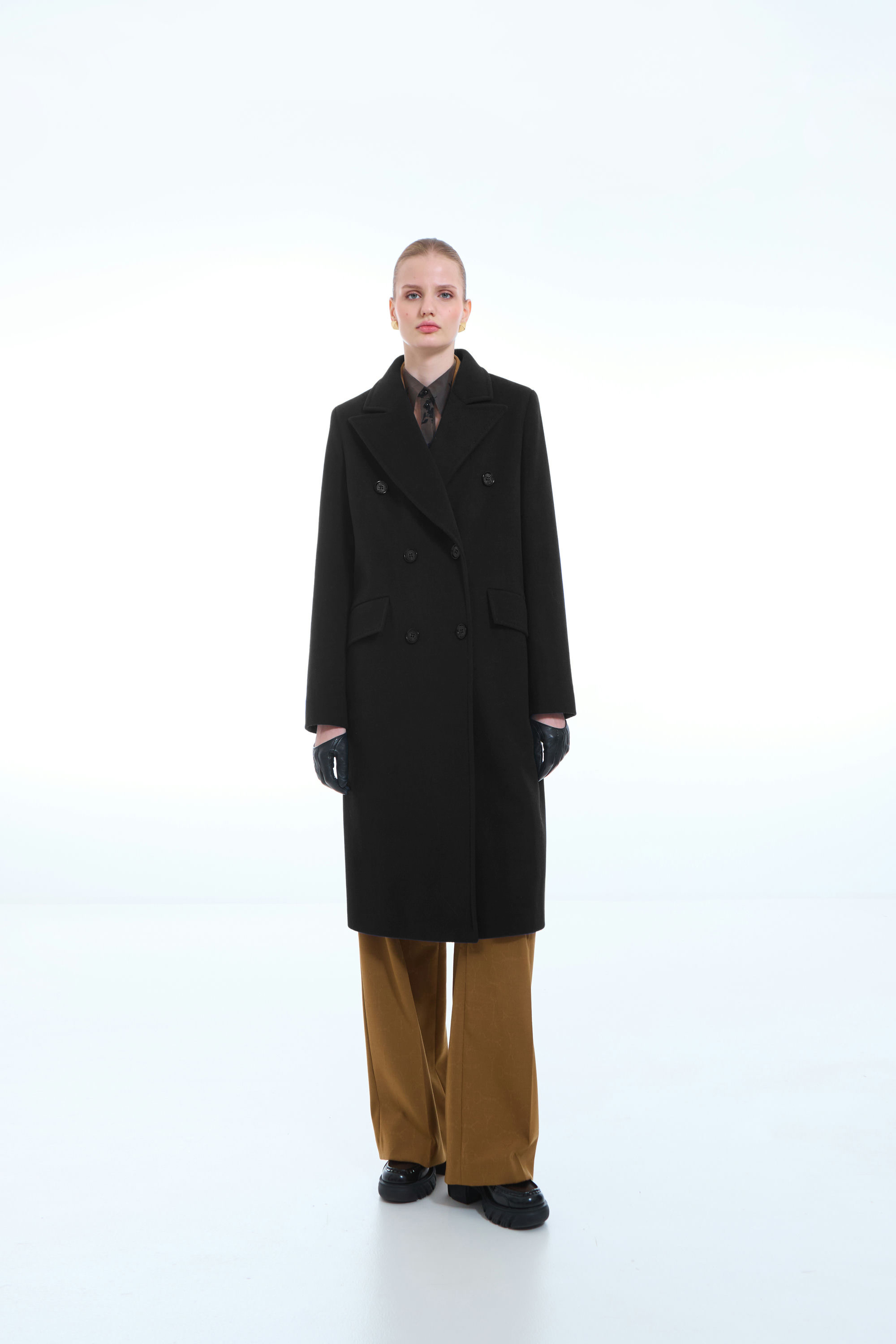 ПАЛЬТО ЖЕНСКОЕ ДЕМИСЕЗОННОЕ 1-1868