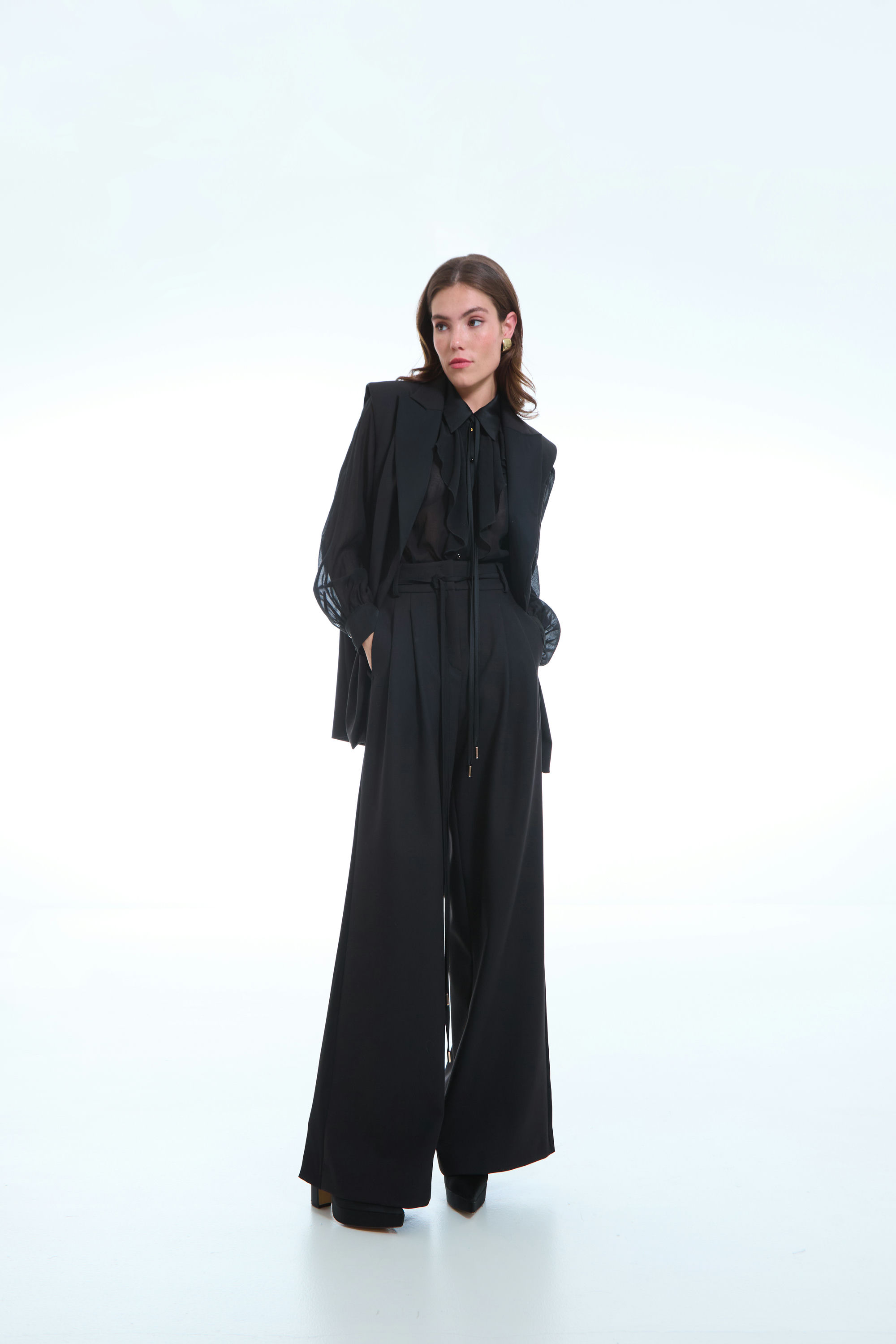 ЖИЛЕТ ЖЕНСКИЙ 1К-1861