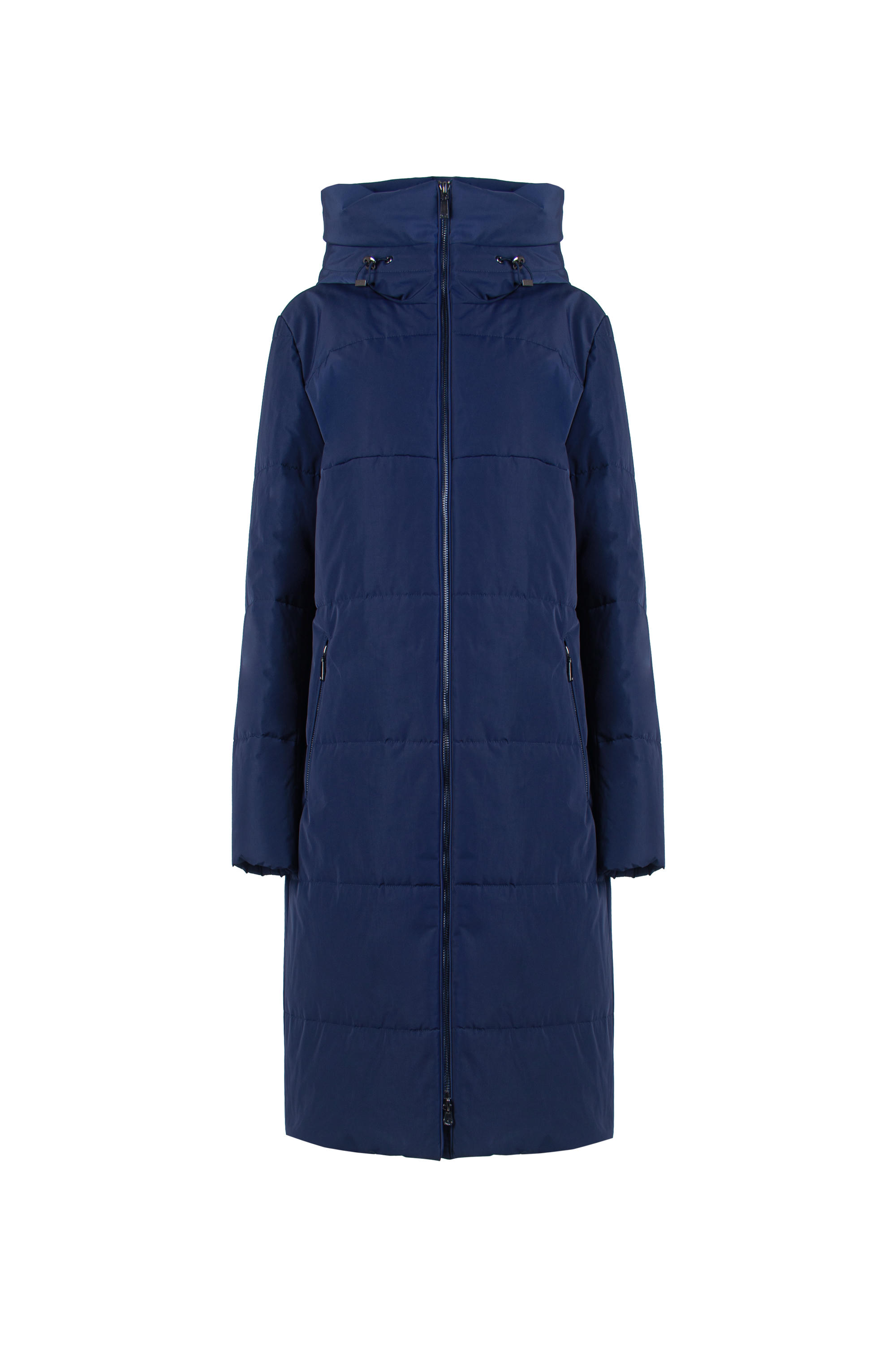 ПАЛЬТО ЖЕНСКОЕ ПЛАЩЕВОЕ УТЕПЛЕННОЕ 5-1791