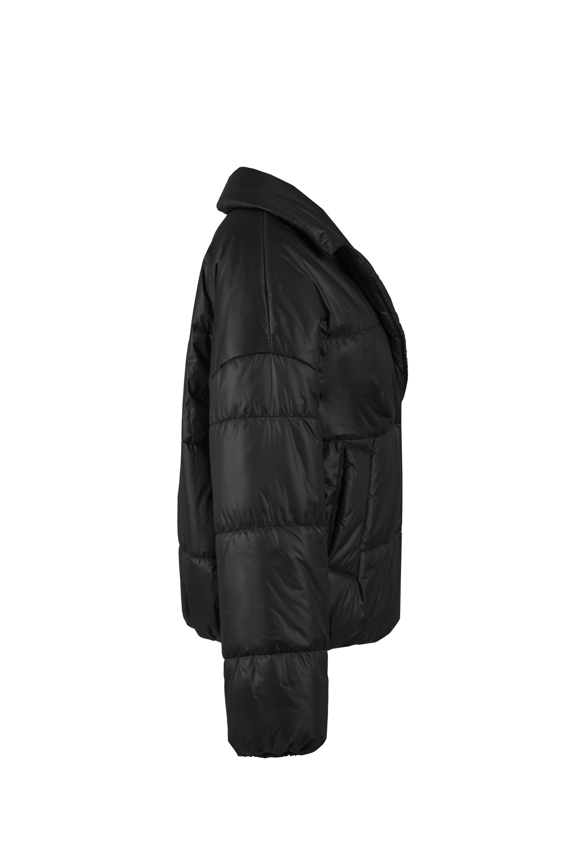 КУРТКА ЖЕНСКАЯ ПЛАЩЕВАЯ УТЕПЛЕННАЯ 4-1049