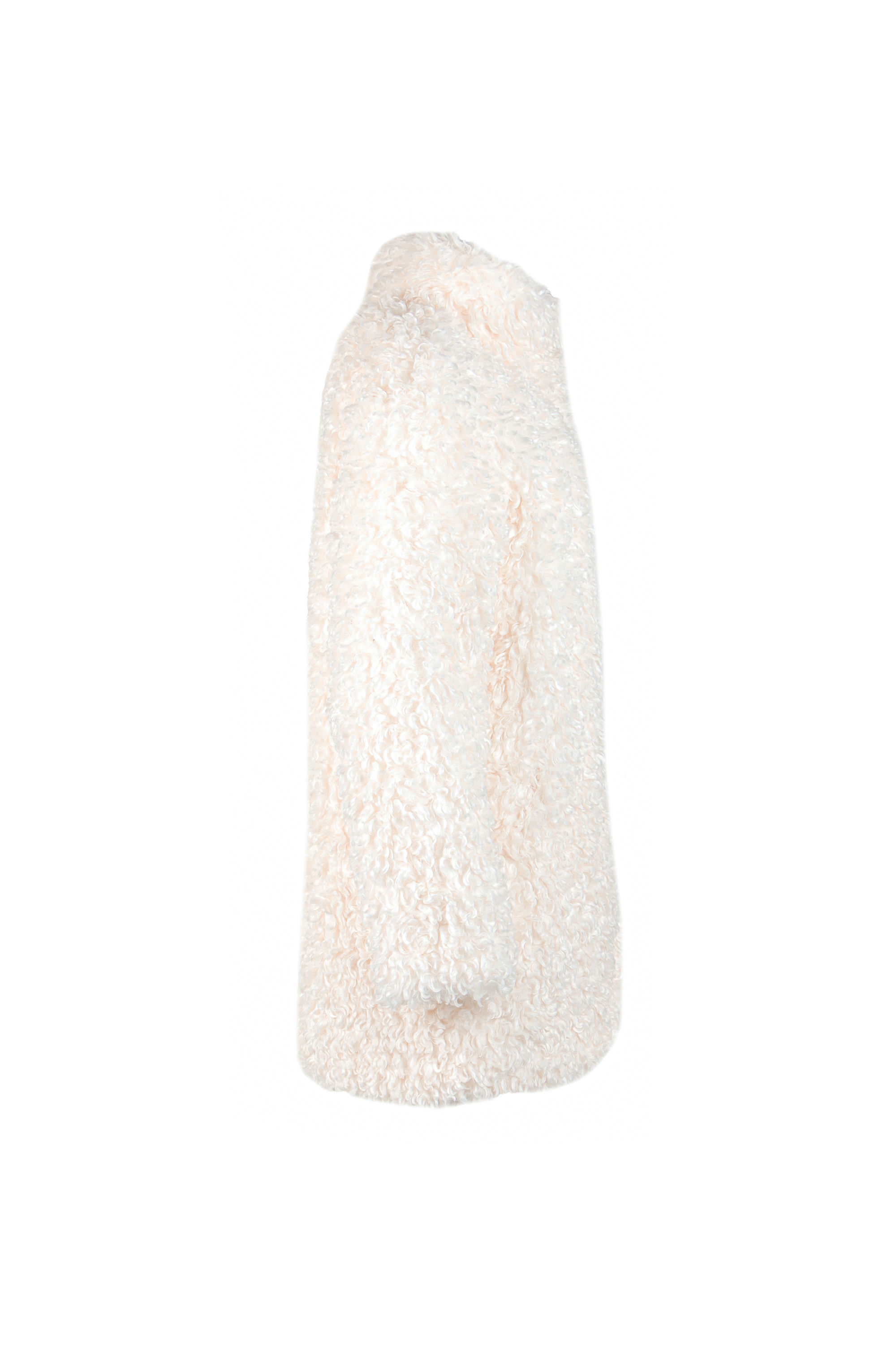 ПАЛЬТО ЖЕНСКОЕ ИЗ ИСКУССТВЕННОГО МЕХА 9-1473