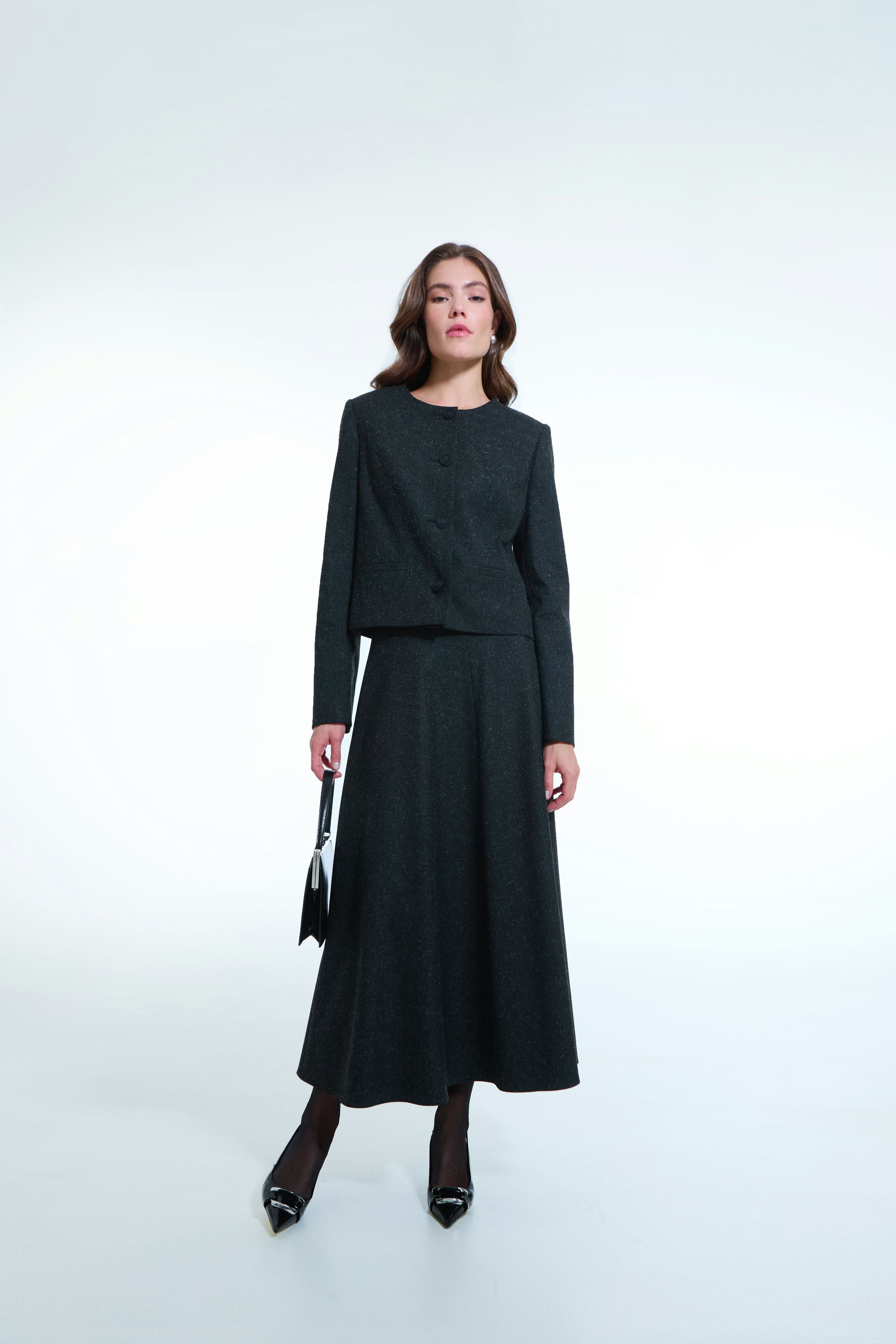 ЖАКЕТ ЖЕНСКИЙ 1К-1878