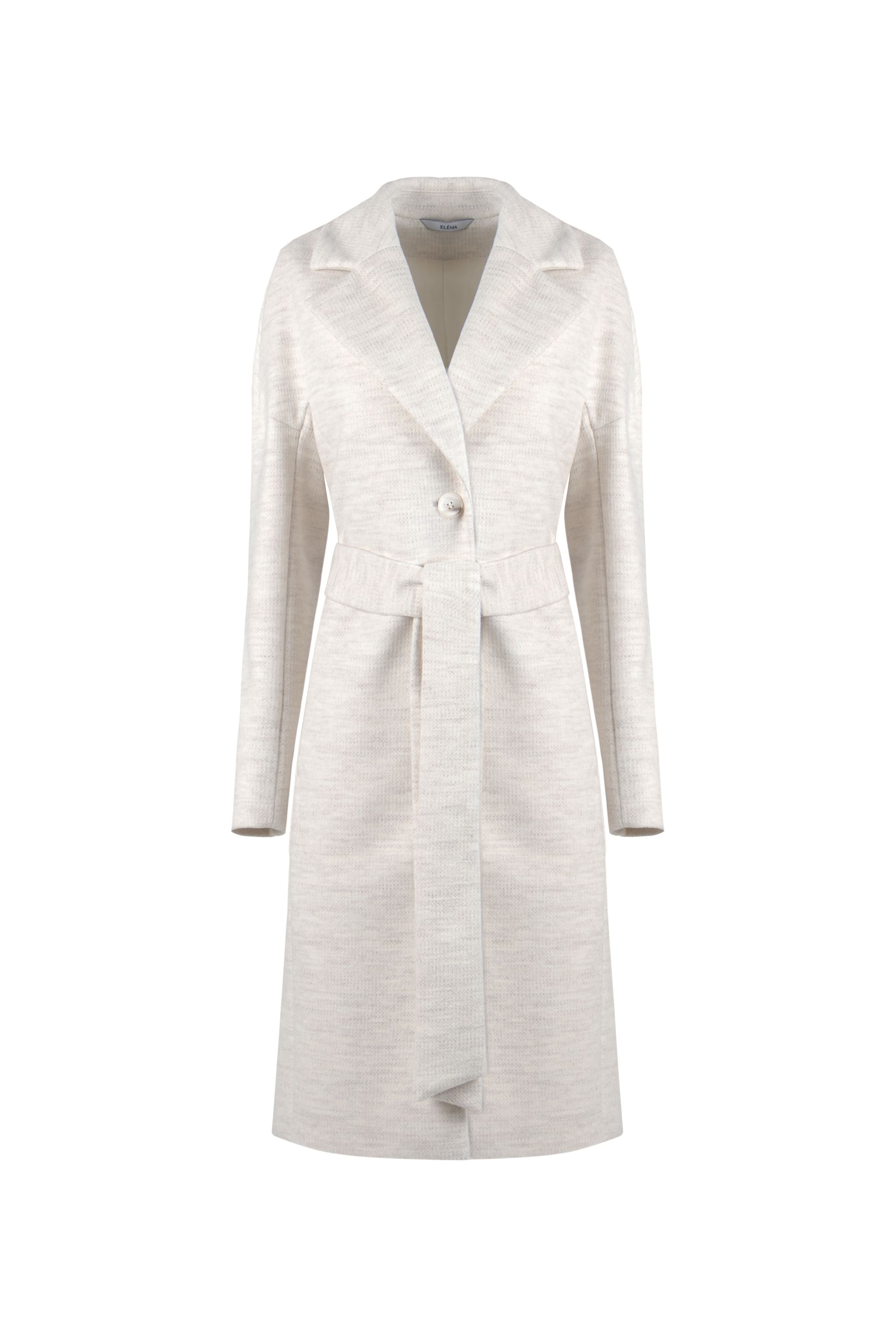 ПАЛЬТО ЖЕНСКОЕ ДЕМИСЕЗОННОЕ 1-1409-1