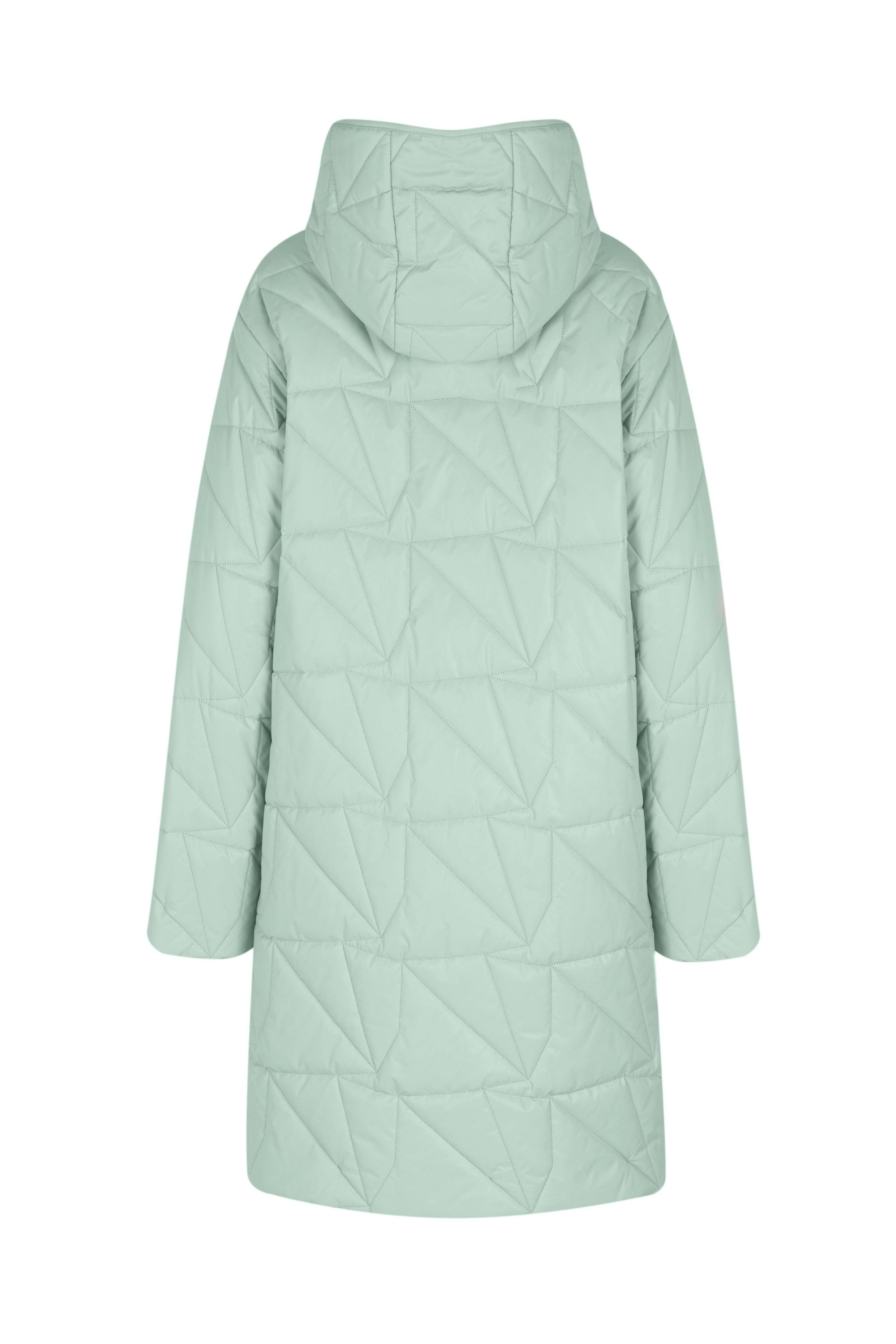 ПАЛЬТО ЖЕНСКОЕ ПЛАЩЕВОЕ УТЕПЛЕННОЕ 5-231-1