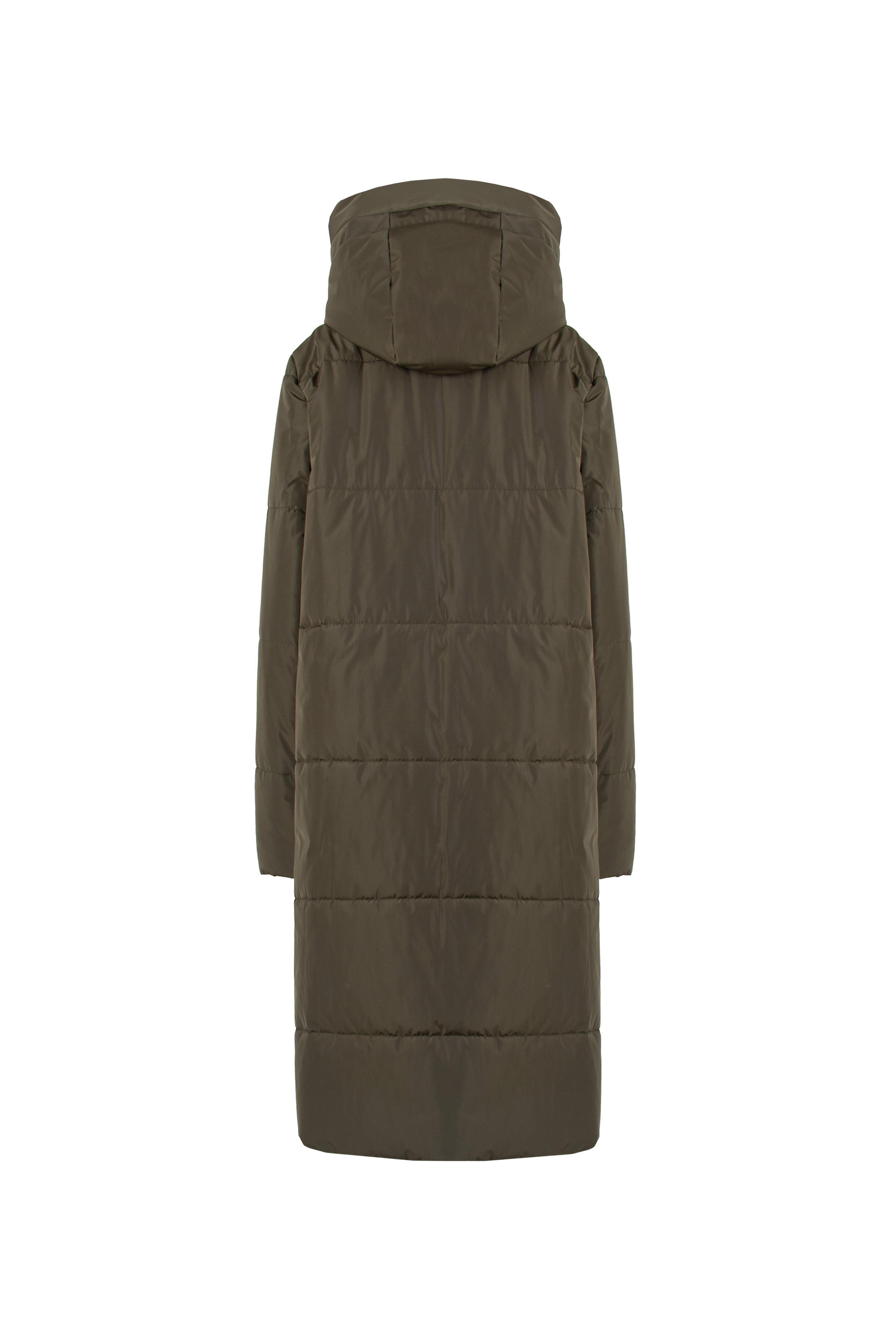 ПАЛЬТО ЖЕНСКОЕ ПЛАЩЕВОЕ УТЕПЛЕННОЕ 5-1791