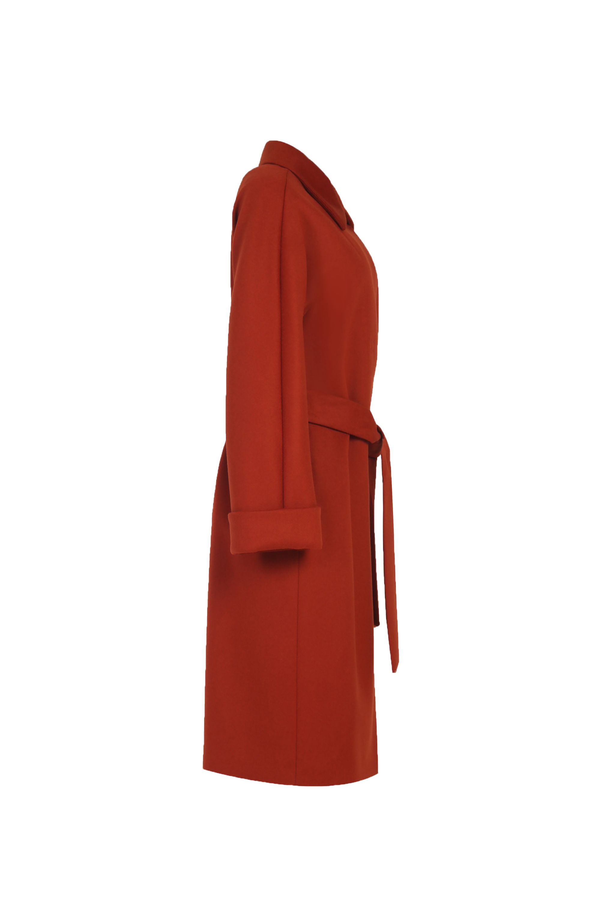 Пальто женское демисезонное 1-12251-1