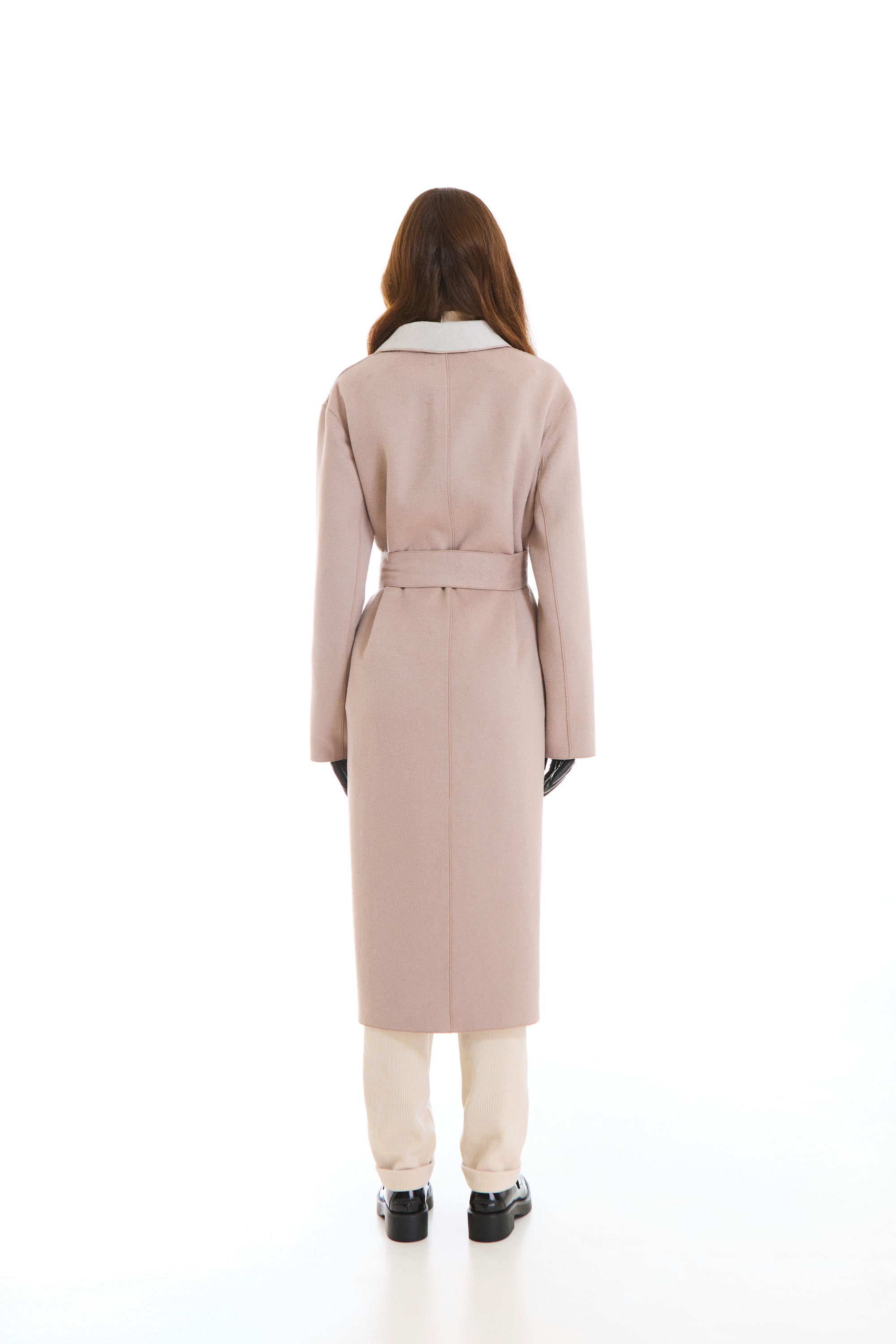 ПАЛЬТО ЖЕНСКОЕ ДЕМИСЕЗОННОЕ 1-1212