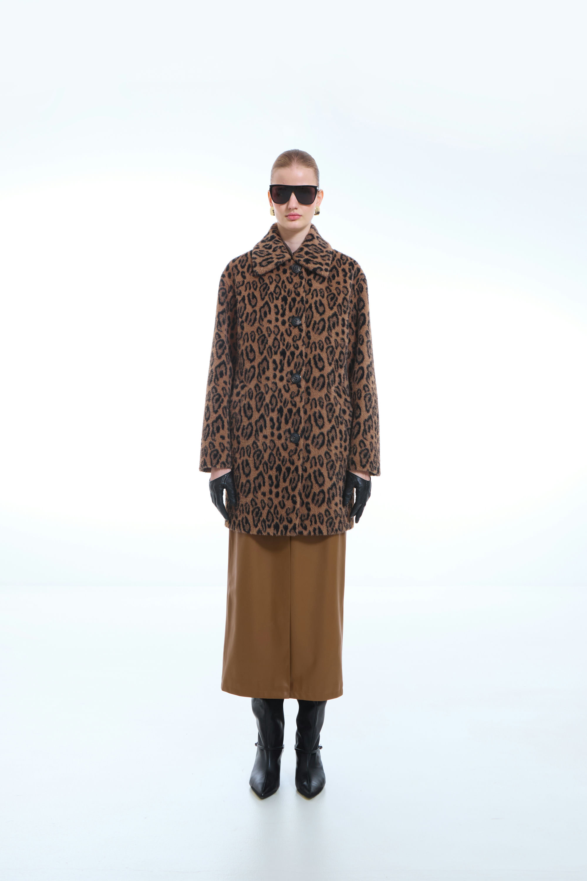 ПАЛЬТО ЖЕНСКОЕ ДЕМИСЕЗОННОЕ 1-1594