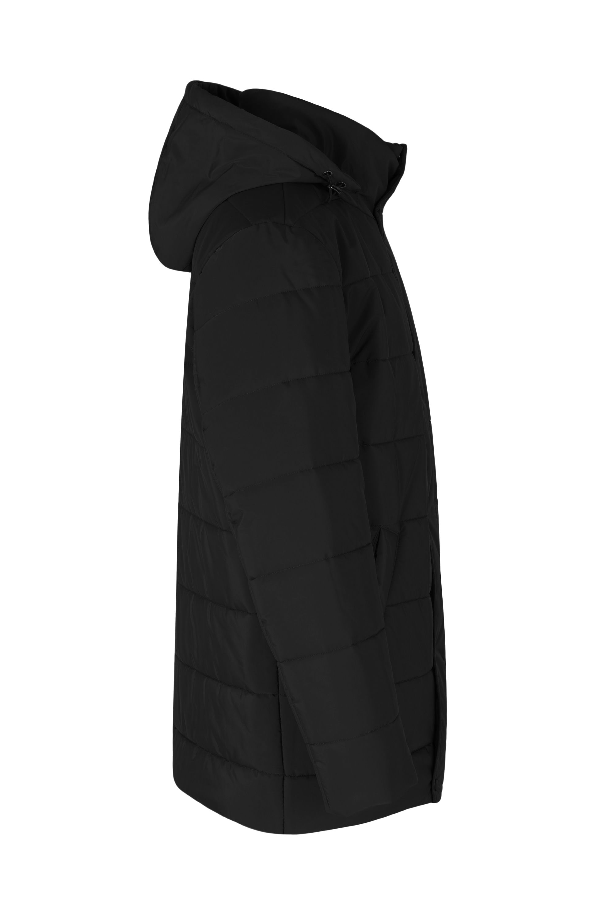 КУРТКА МУЖСКАЯ ПЛАЩЕВАЯ УТЕПЛЕННАЯ 4М-873