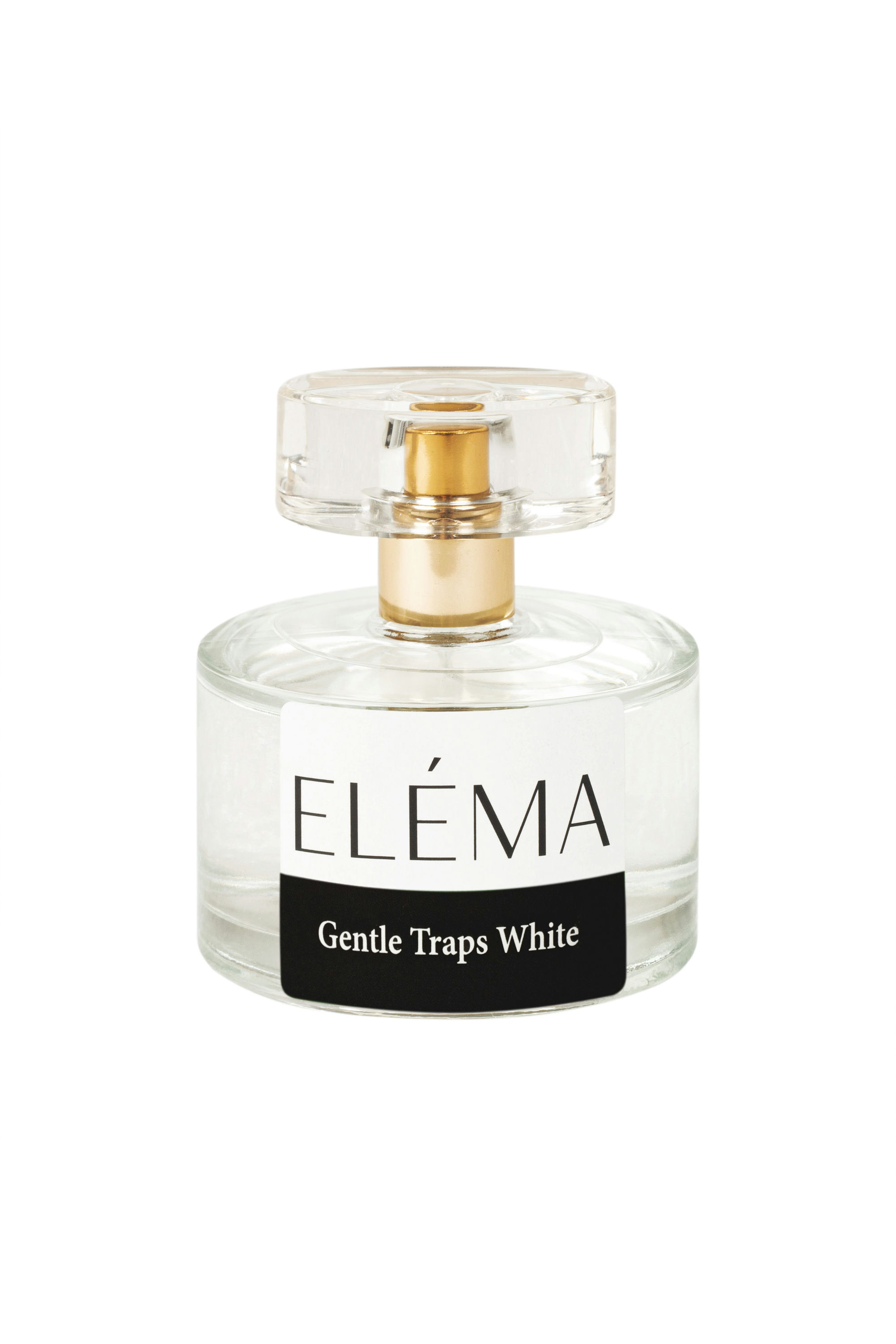 Парфюмерная вода для женщин gentle traps white
