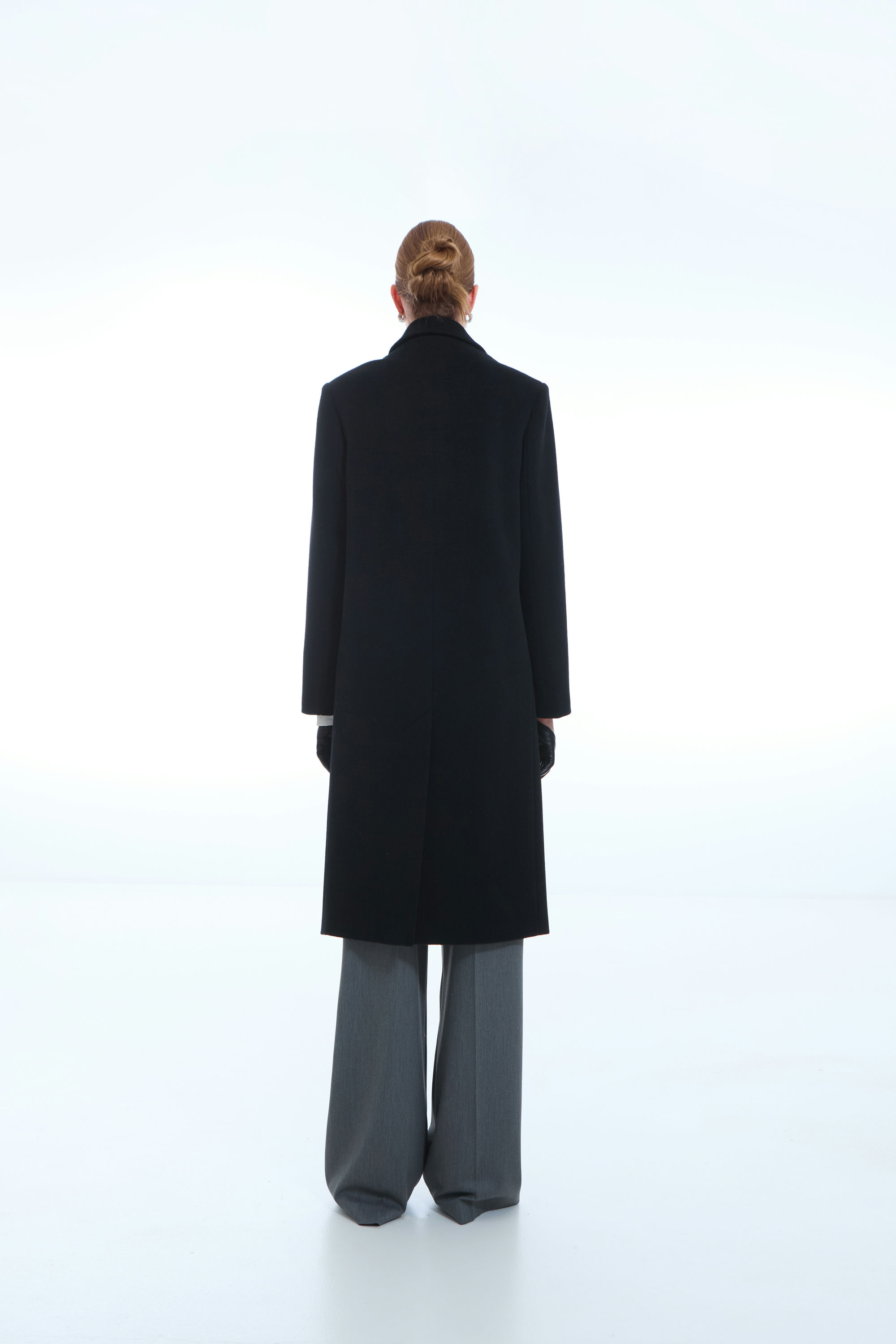 ПАЛЬТО ЖЕНСКОЕ ДЕМИСЕЗОННОЕ 1-1653