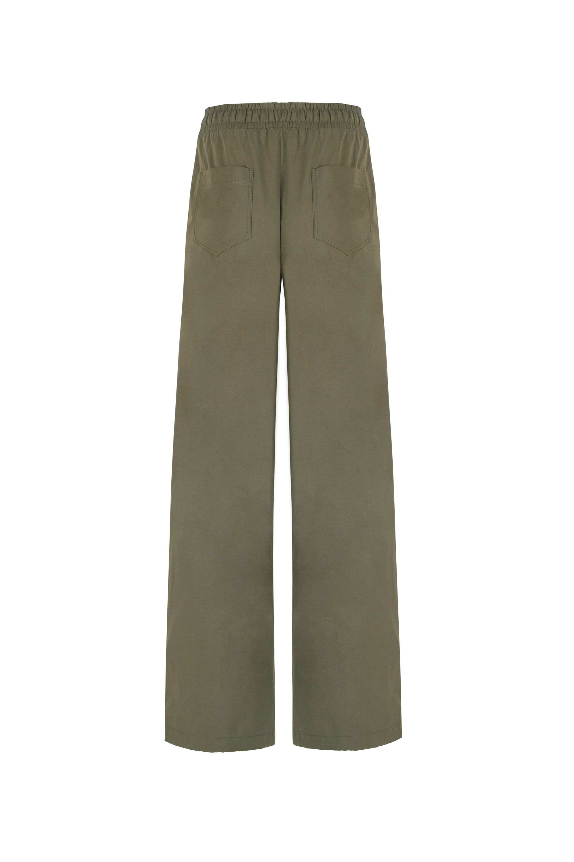 БРЮКИ ЖЕНСКИЕ 3К-1386 в фирменном интернет-магазине одежды Elema