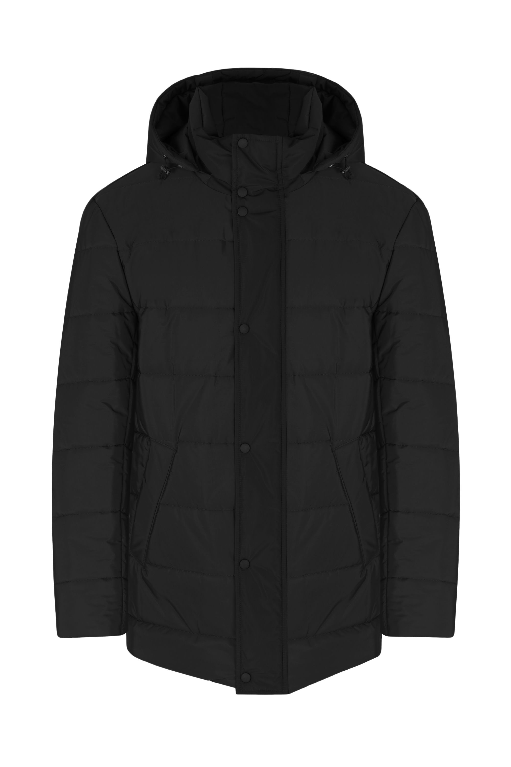 КУРТКА МУЖСКАЯ ПЛАЩЕВАЯ УТЕПЛЕННАЯ 4М-873