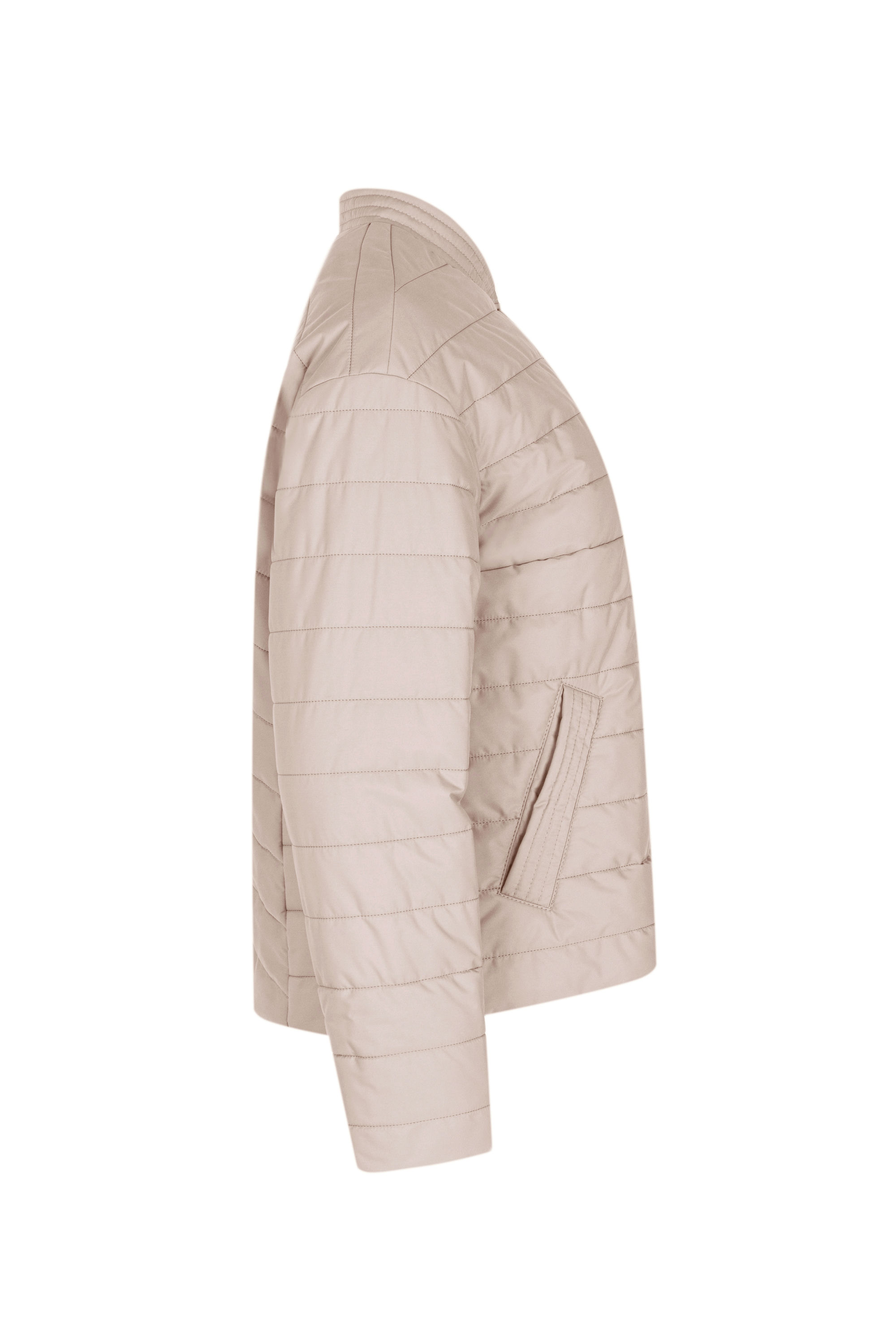 КУРТКА ЖЕНСКАЯ ПЛАЩЕВАЯ УТЕПЛЕННАЯ 4-156