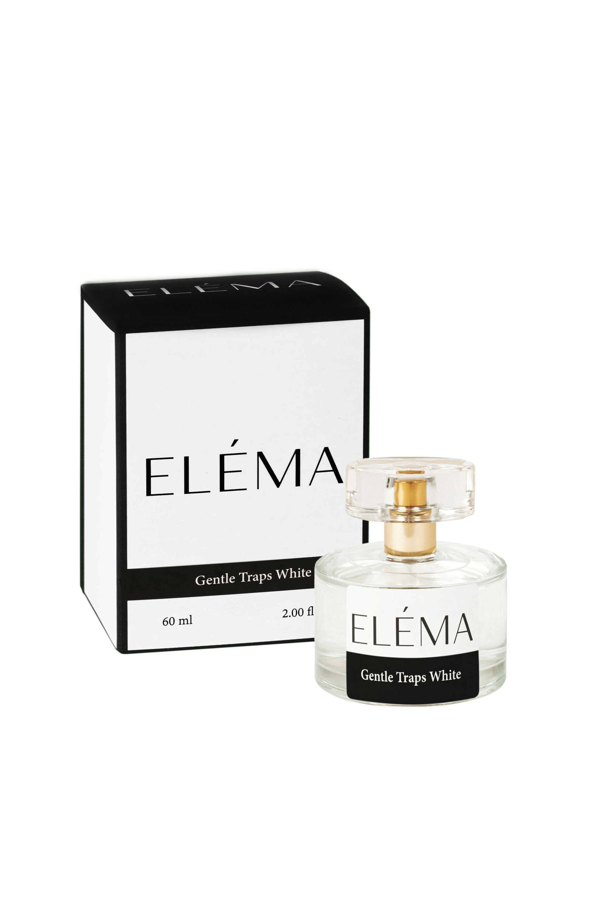 Парфюмерная вода для женщин gentle traps white