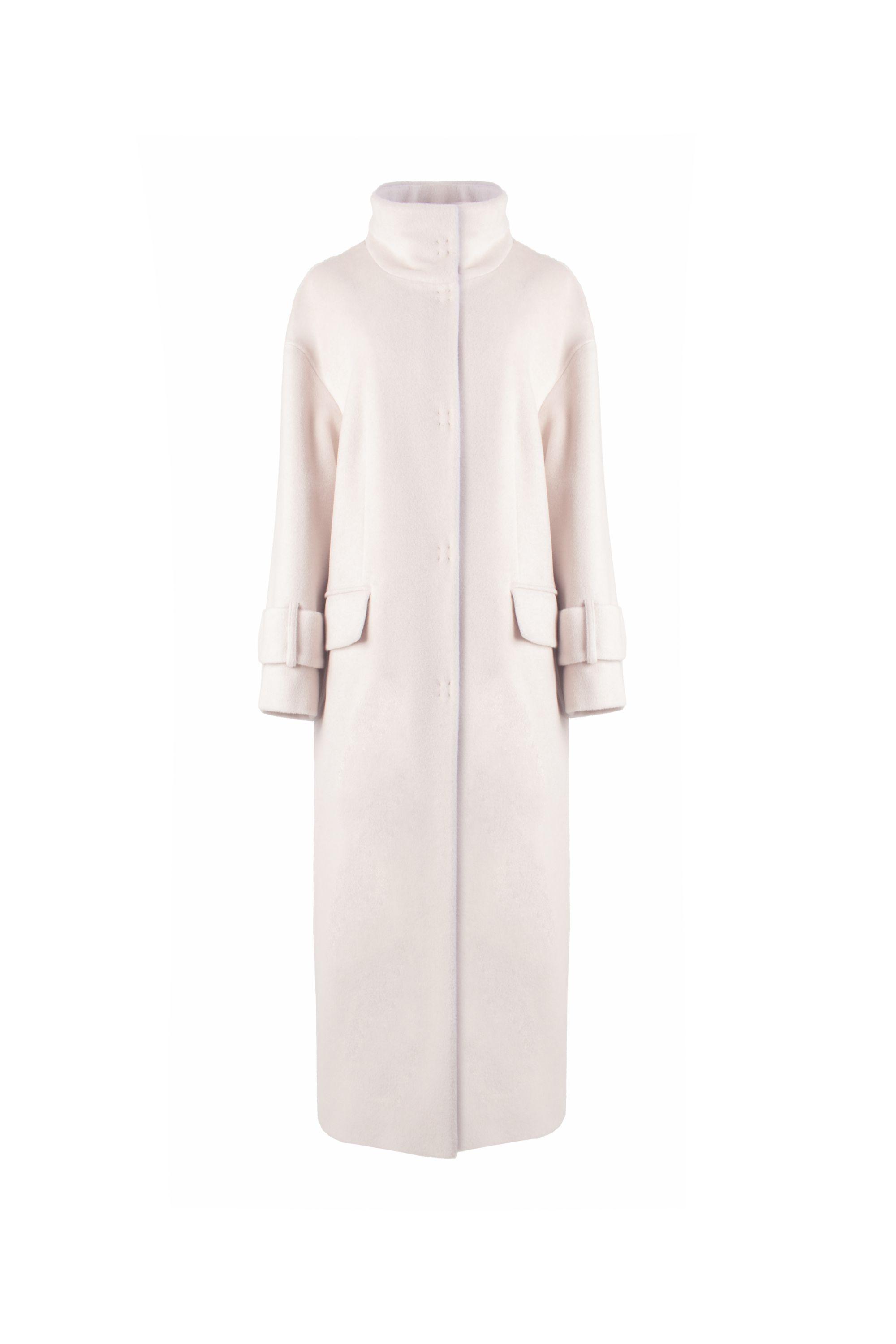 ПАЛЬТО ЖЕНСКОЕ ДЕМИСЕЗОННОЕ 1-1820