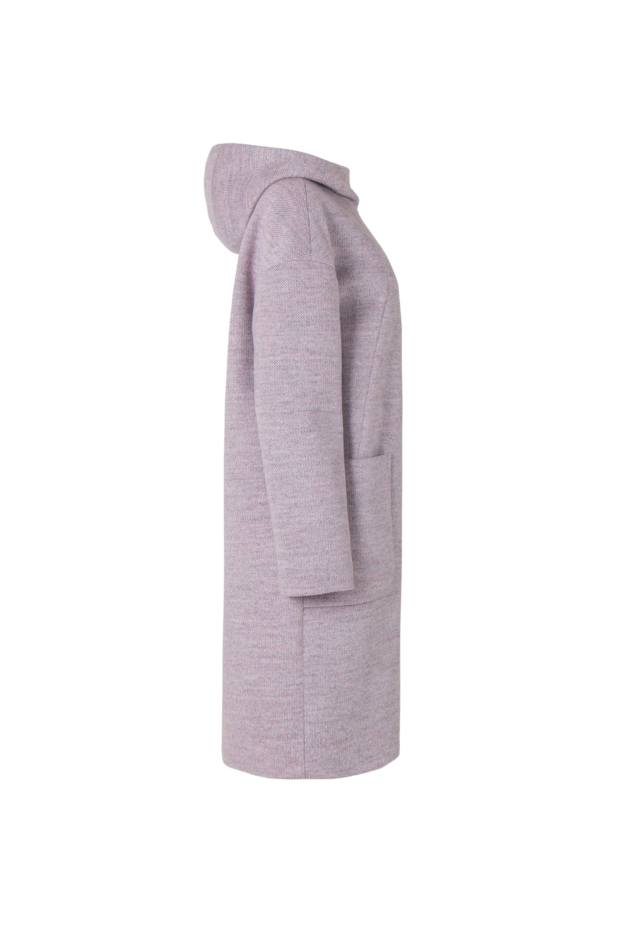 ПАЛЬТО ЖЕНСКОЕ УТЕПЛЕННОЕ 6-845