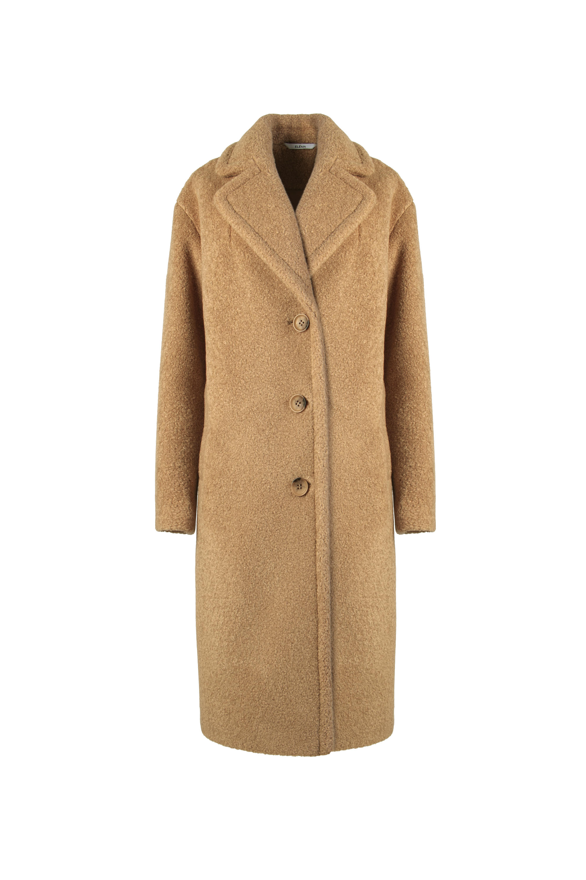 ПАЛЬТО ЖЕНСКОЕ ДЕМИСЕЗОННОЕ 1-1772