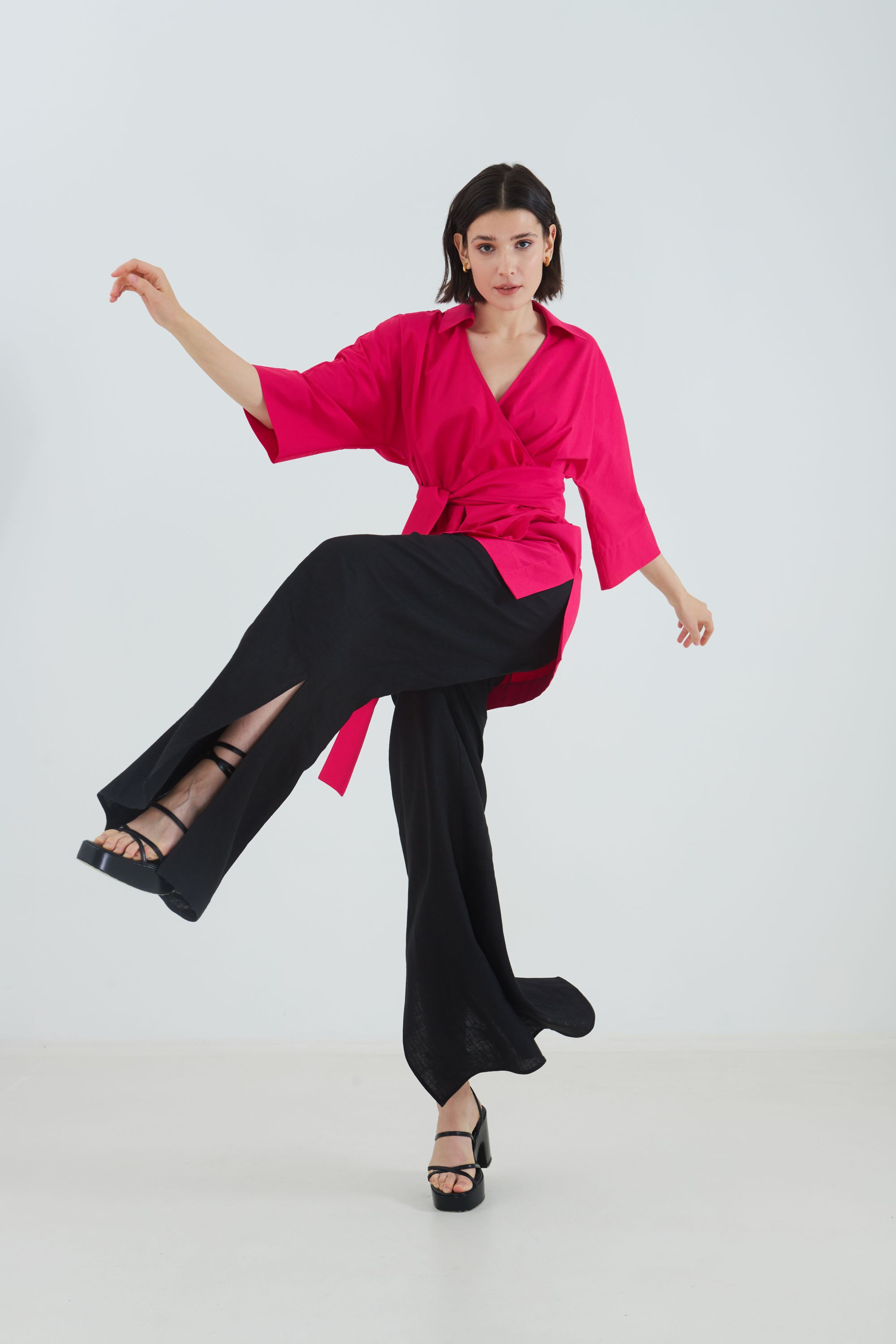 Блузка женская 2К-12504-1