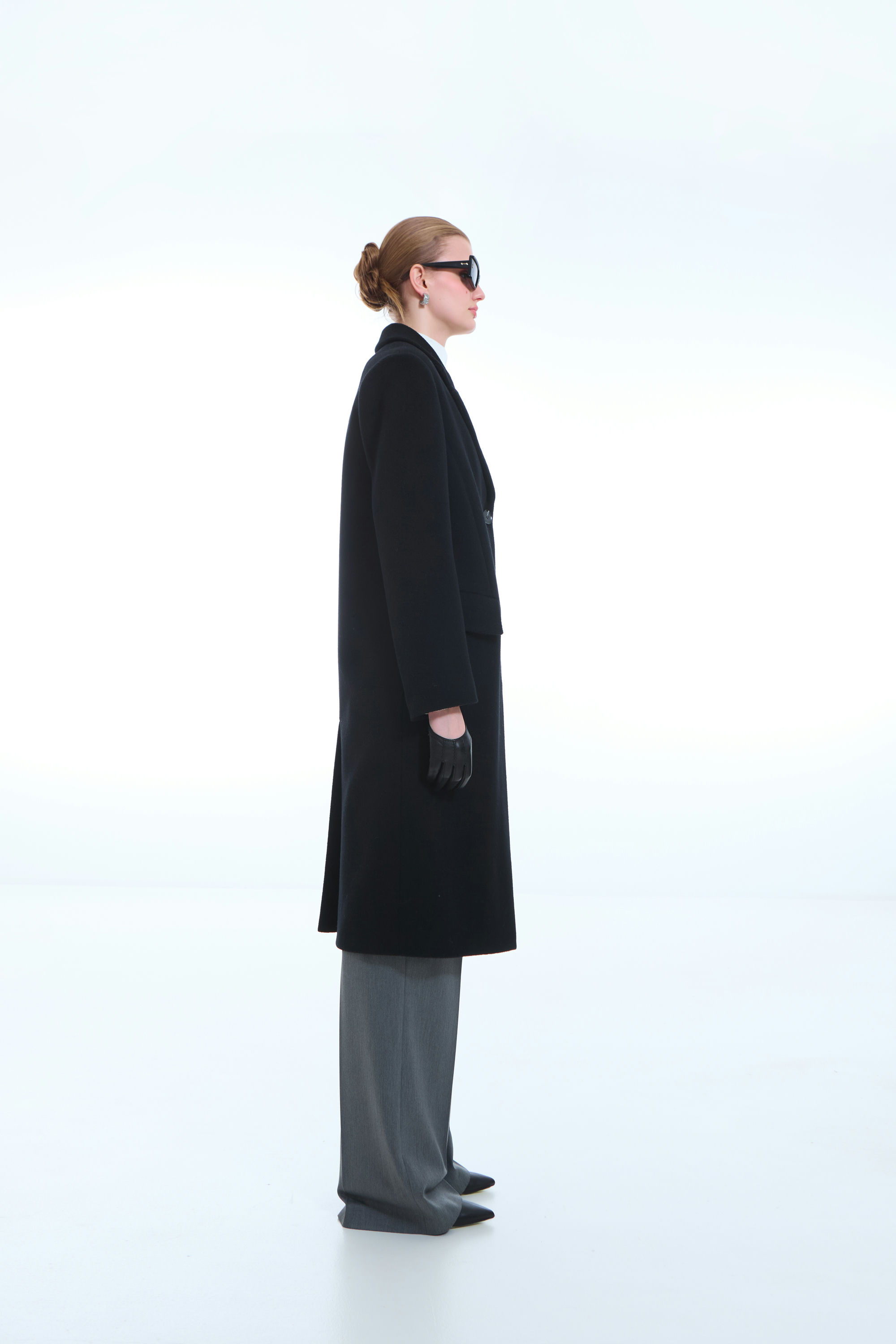 ПАЛЬТО ЖЕНСКОЕ ДЕМИСЕЗОННОЕ 1-1653