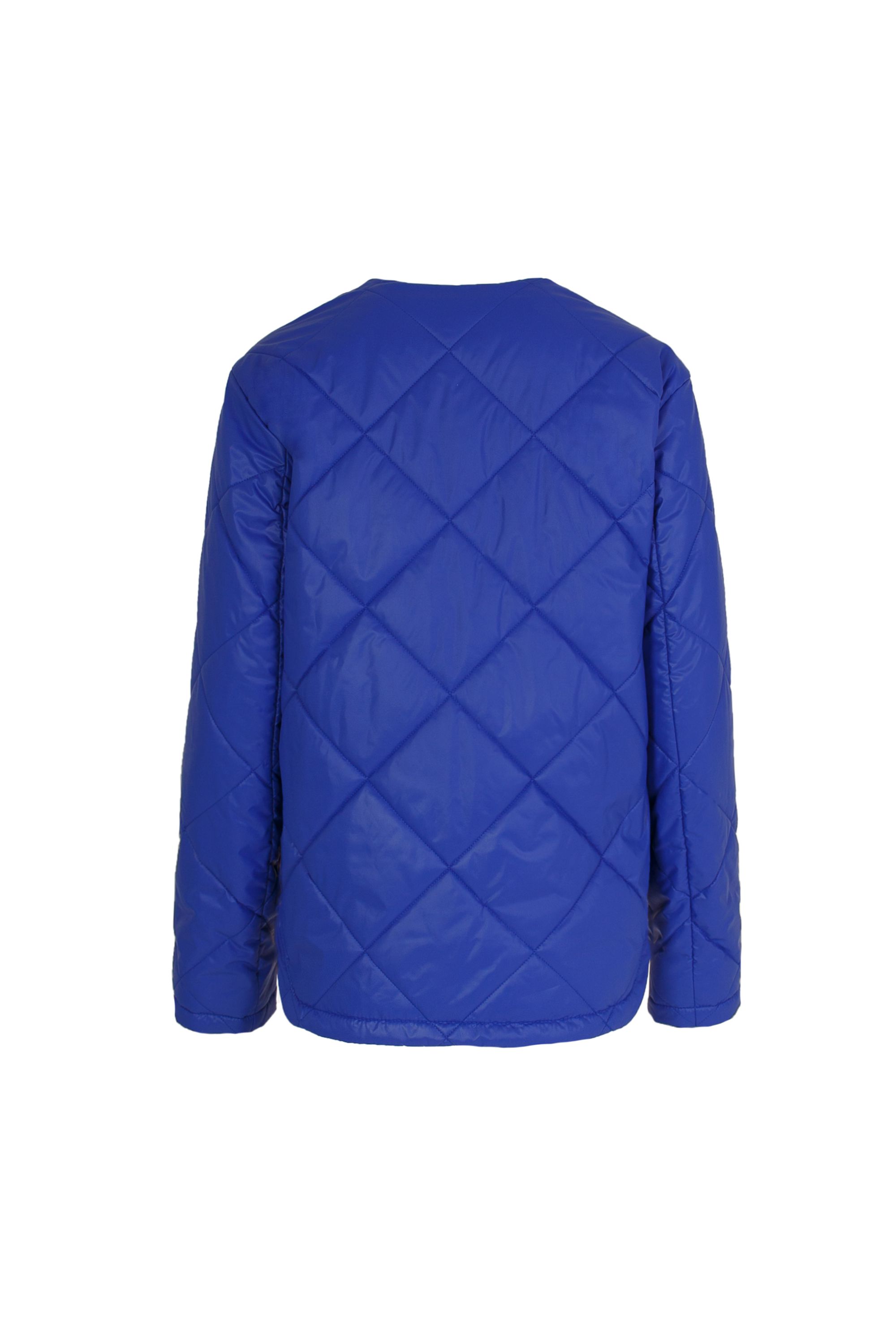 Куртка женская плащевая утепленная 4-12403-1