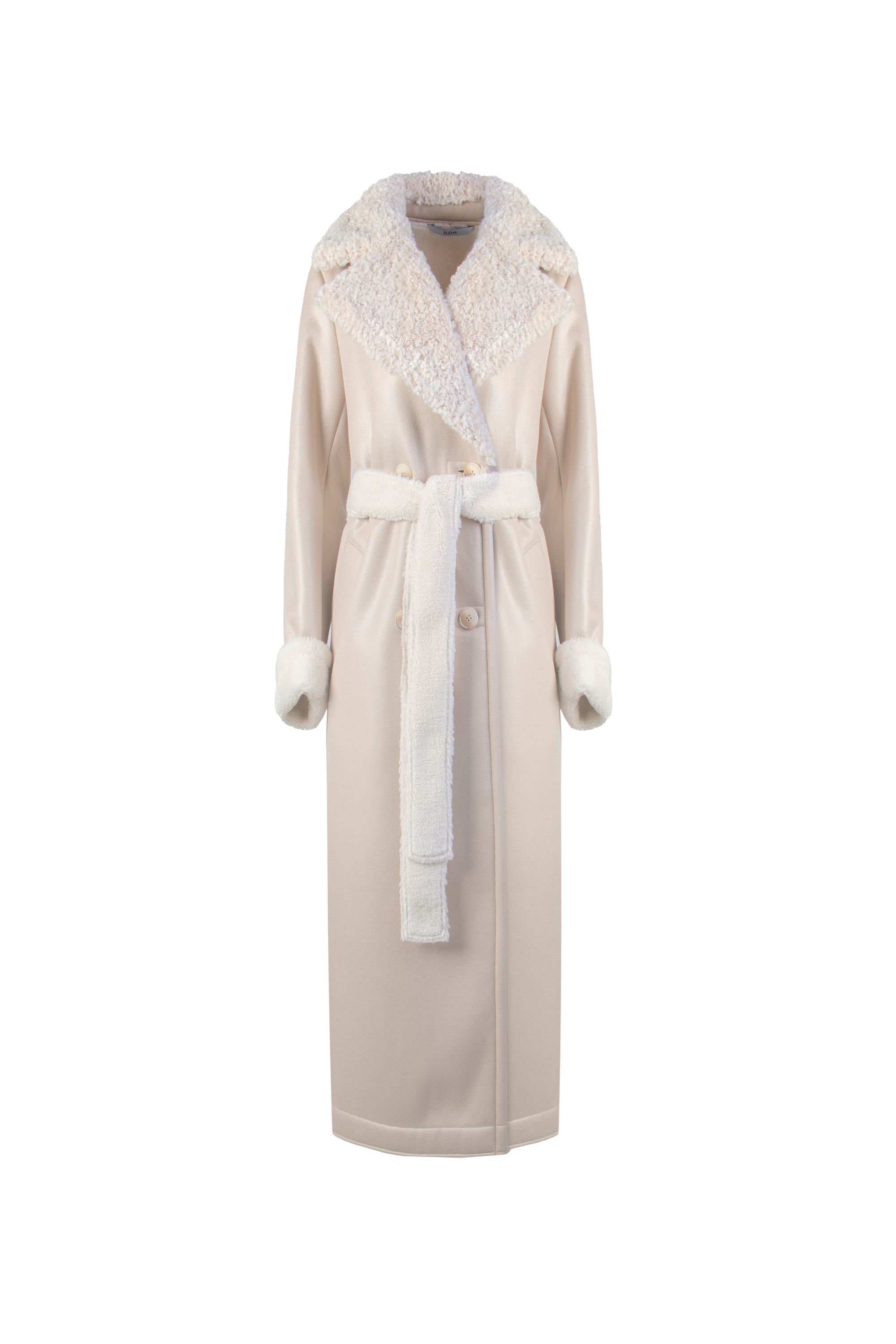 ДУБЛЕНКА ЖЕНСКАЯ 8-1902