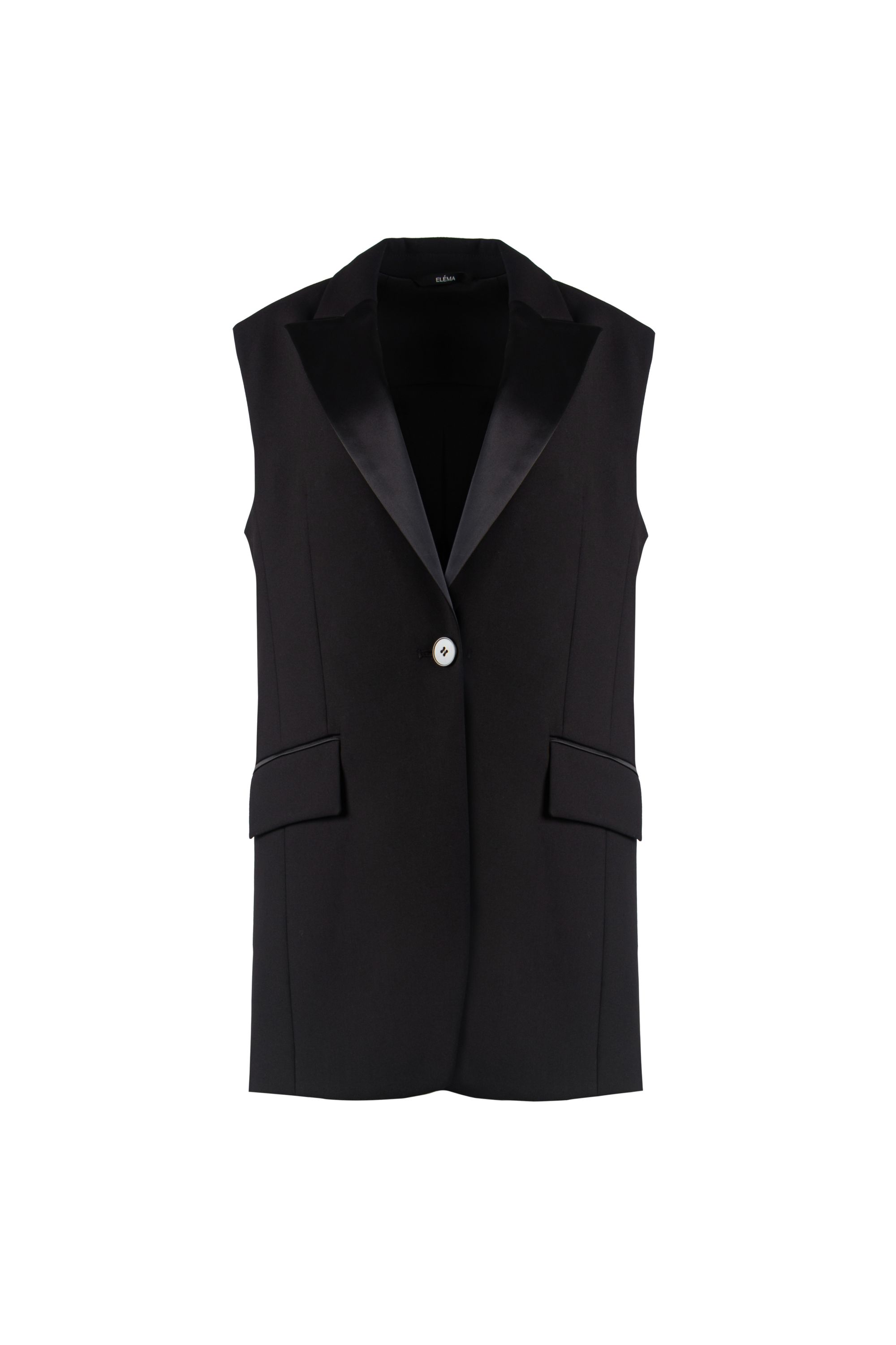 ЖИЛЕТ ЖЕНСКИЙ 1К-1861