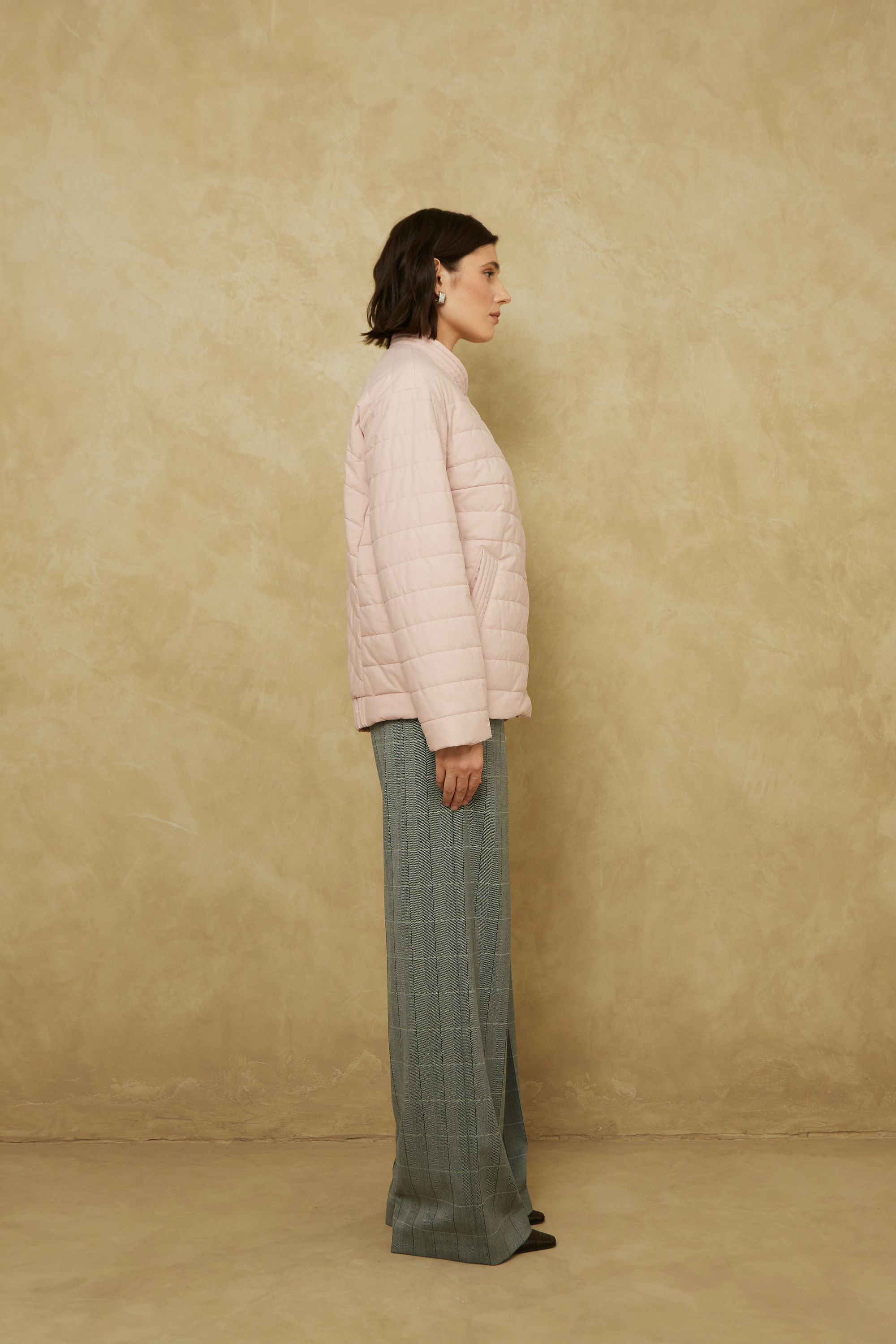 КУРТКА ЖЕНСКАЯ ПЛАЩЕВАЯ УТЕПЛЕННАЯ 4-156