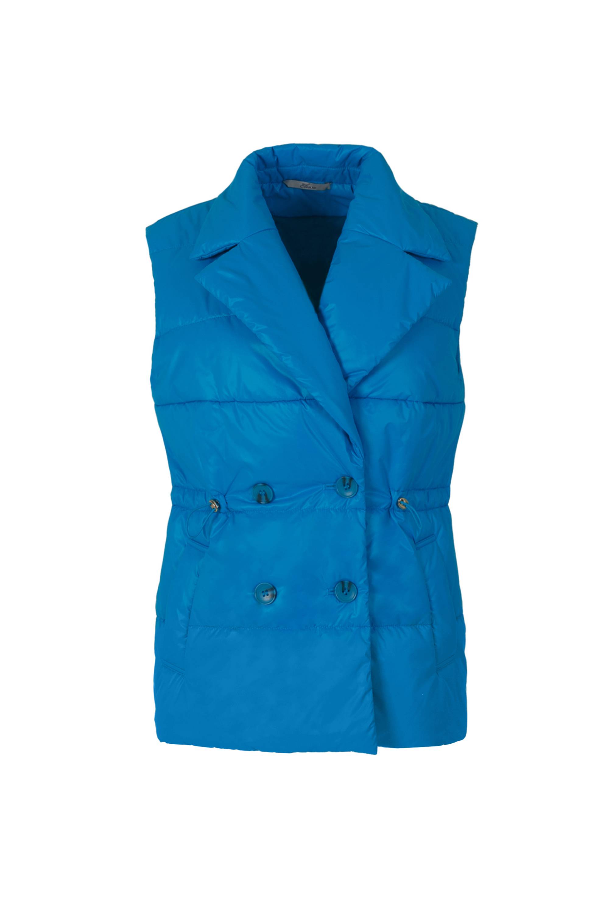 Жилет женский плащевой утепленный 4-12477-1