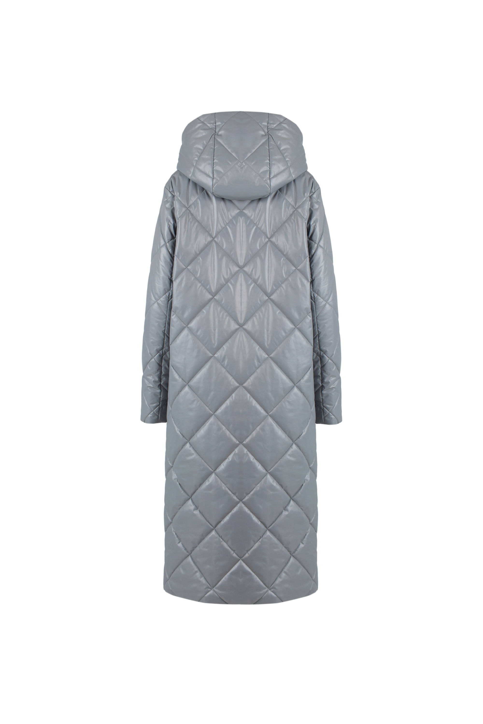 ПАЛЬТО ЖЕНСКОЕ ПЛАЩЕВОЕ УТЕПЛЕННОЕ 5-963