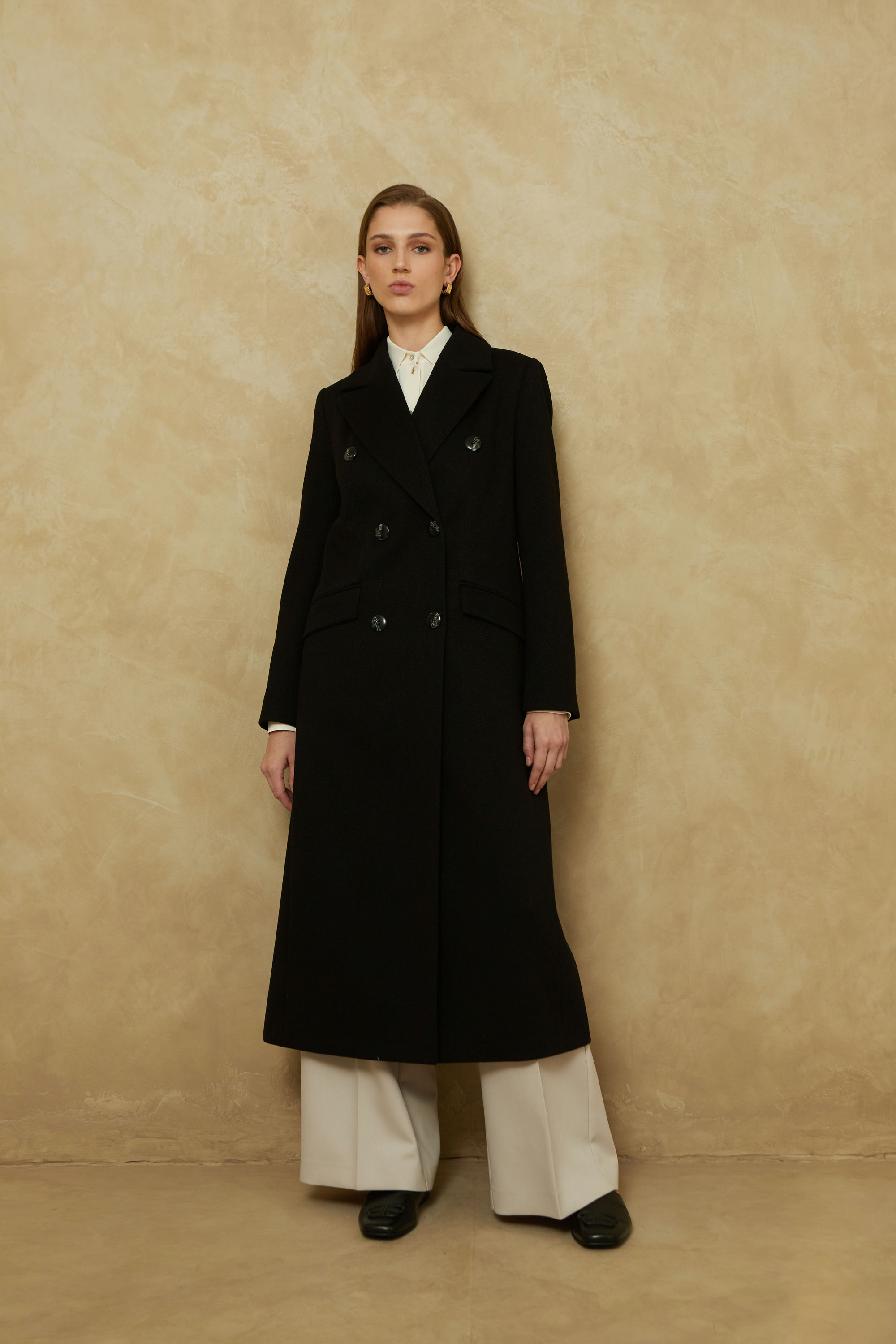 Пальто женское демисезонное 1-526