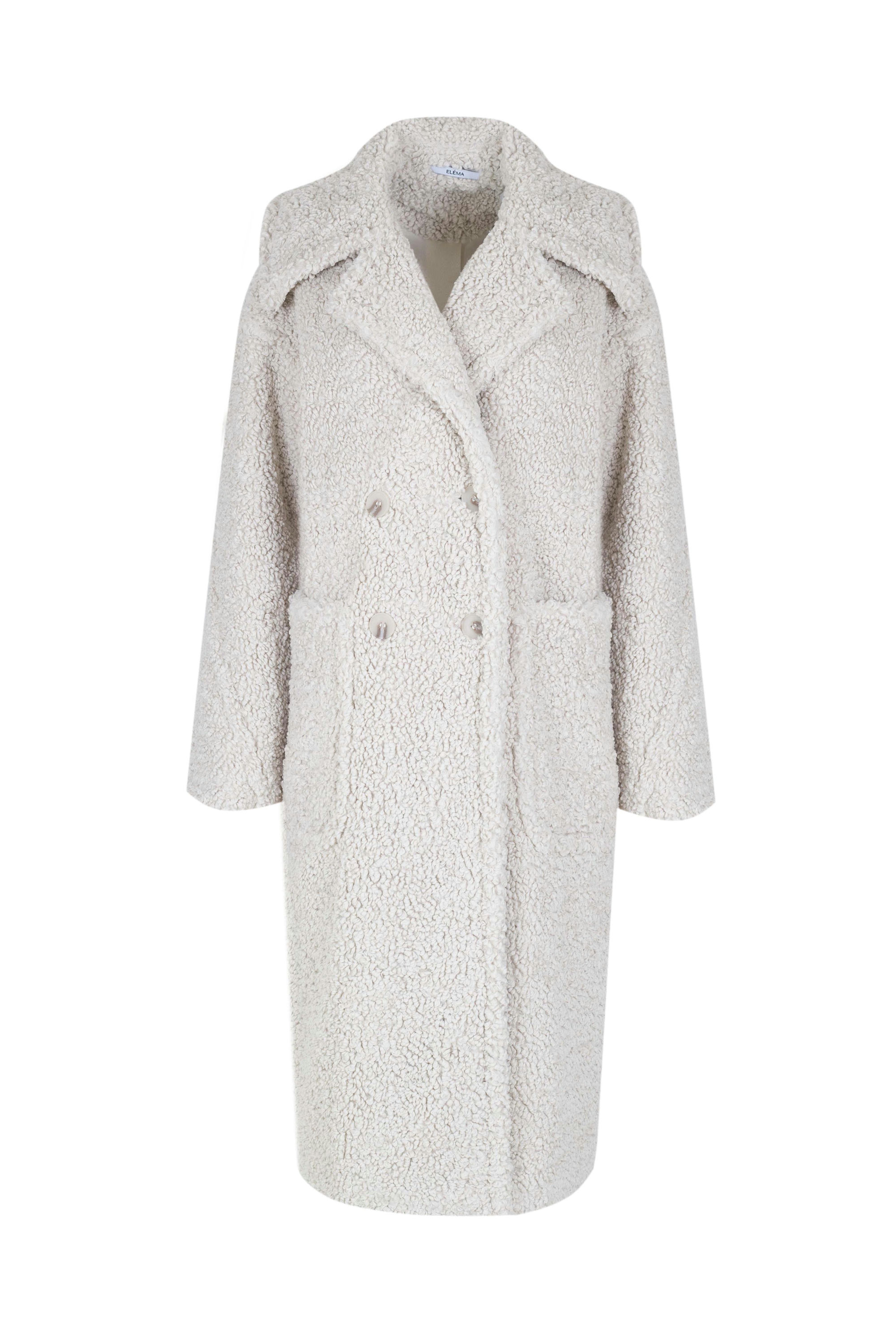 ПАЛЬТО ЖЕНСКОЕ ДЕМИСЕЗОННОЕ 1-205-1